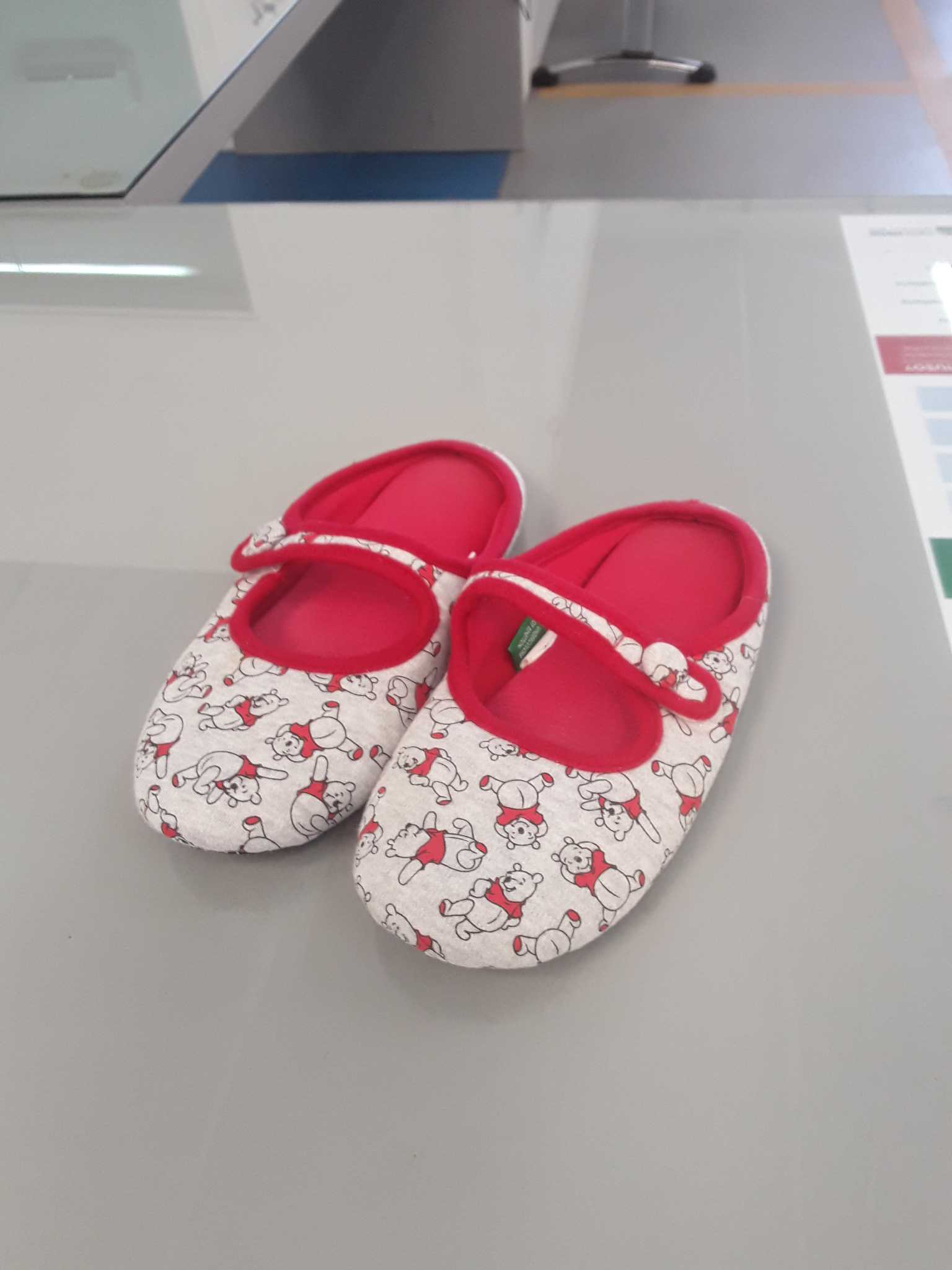 Pantofole n.34