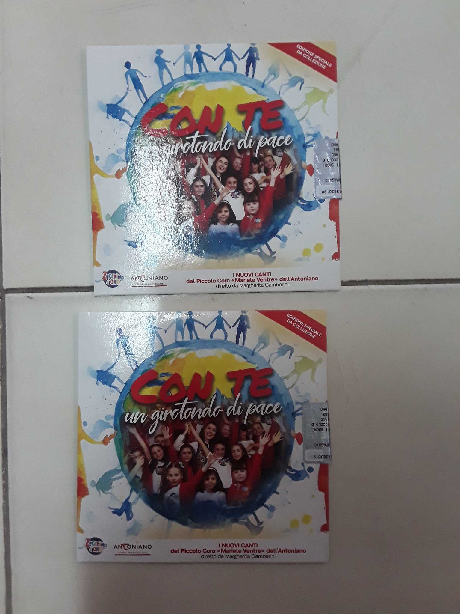 Cd musicali 