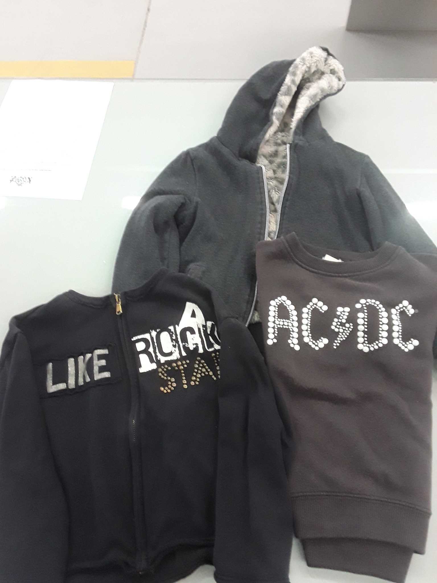 Abbigliamento 