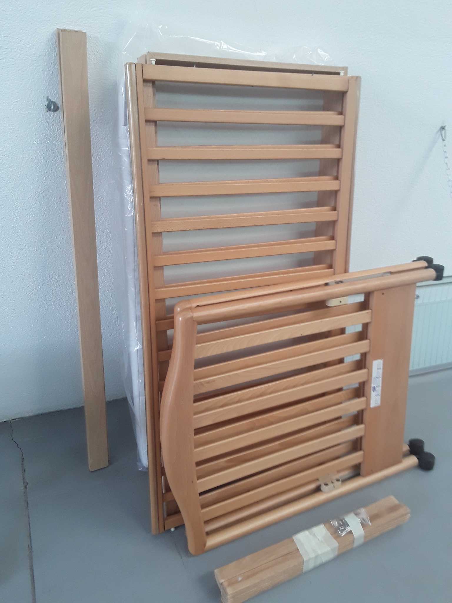culla + materasso