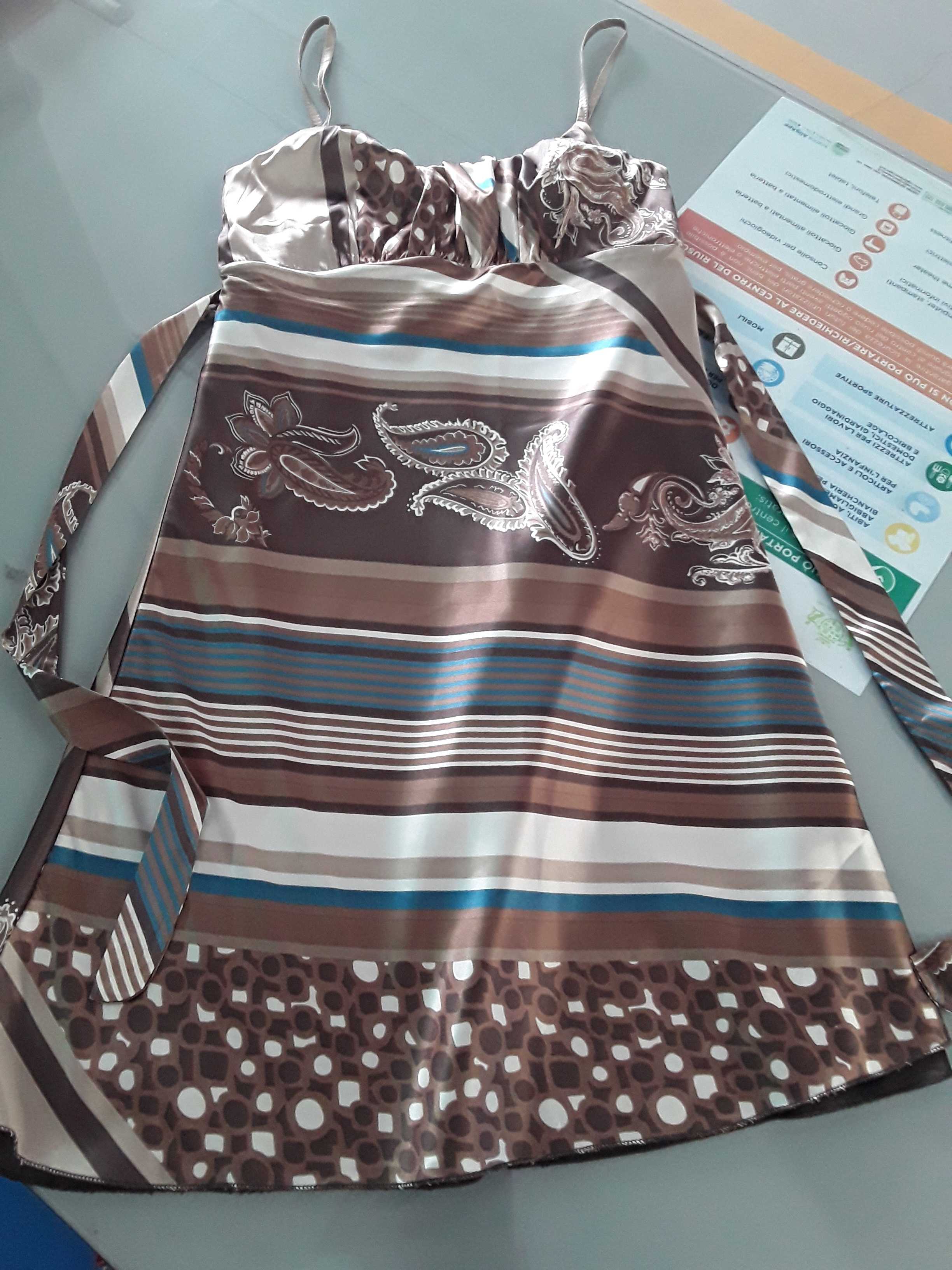 vestito tg. S