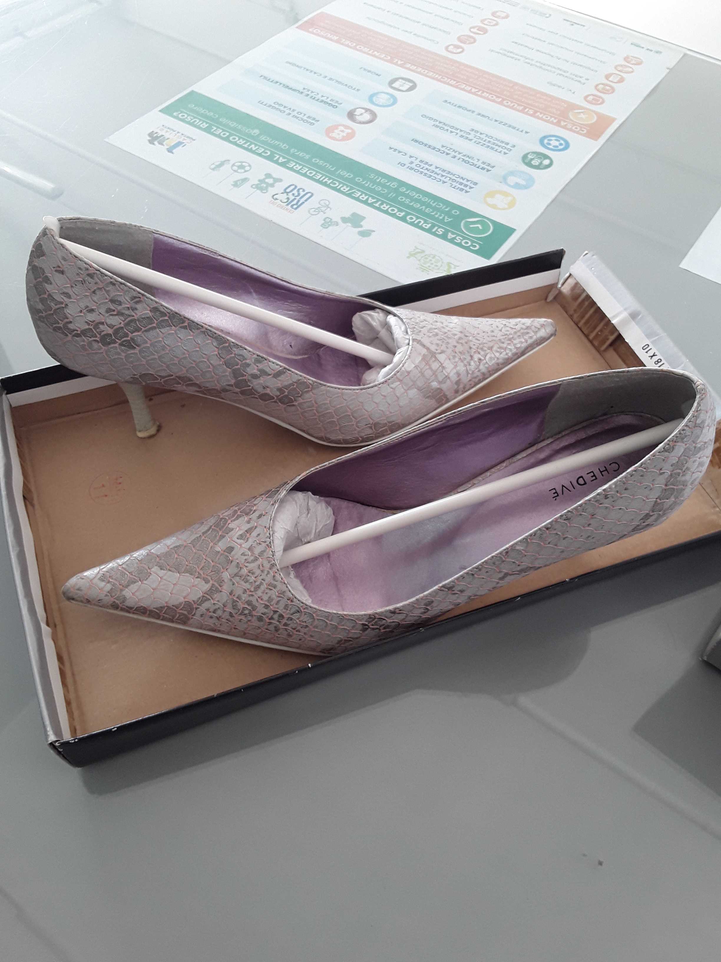 scarpe donna tg. 36