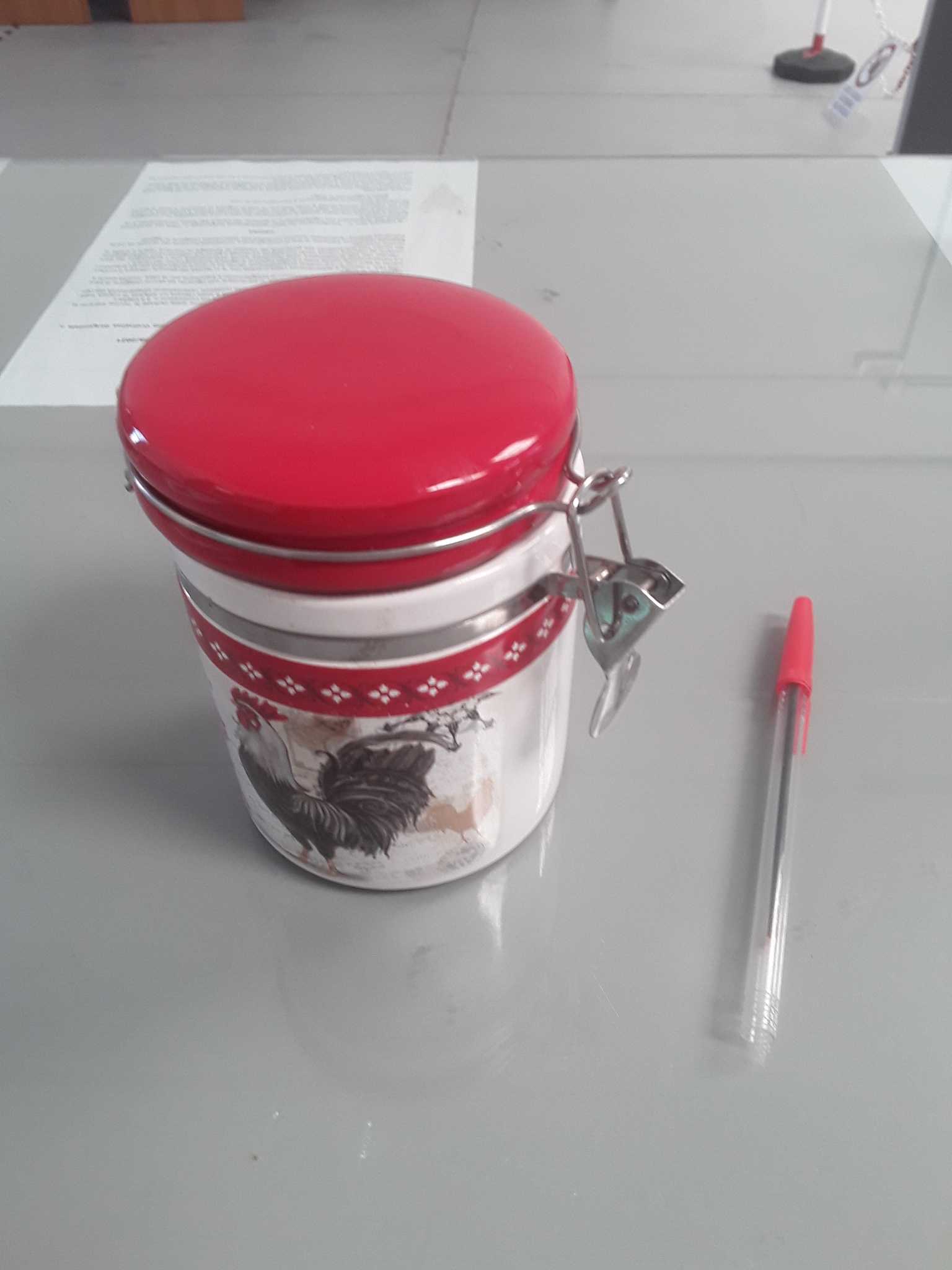 Barattolo da cucina 