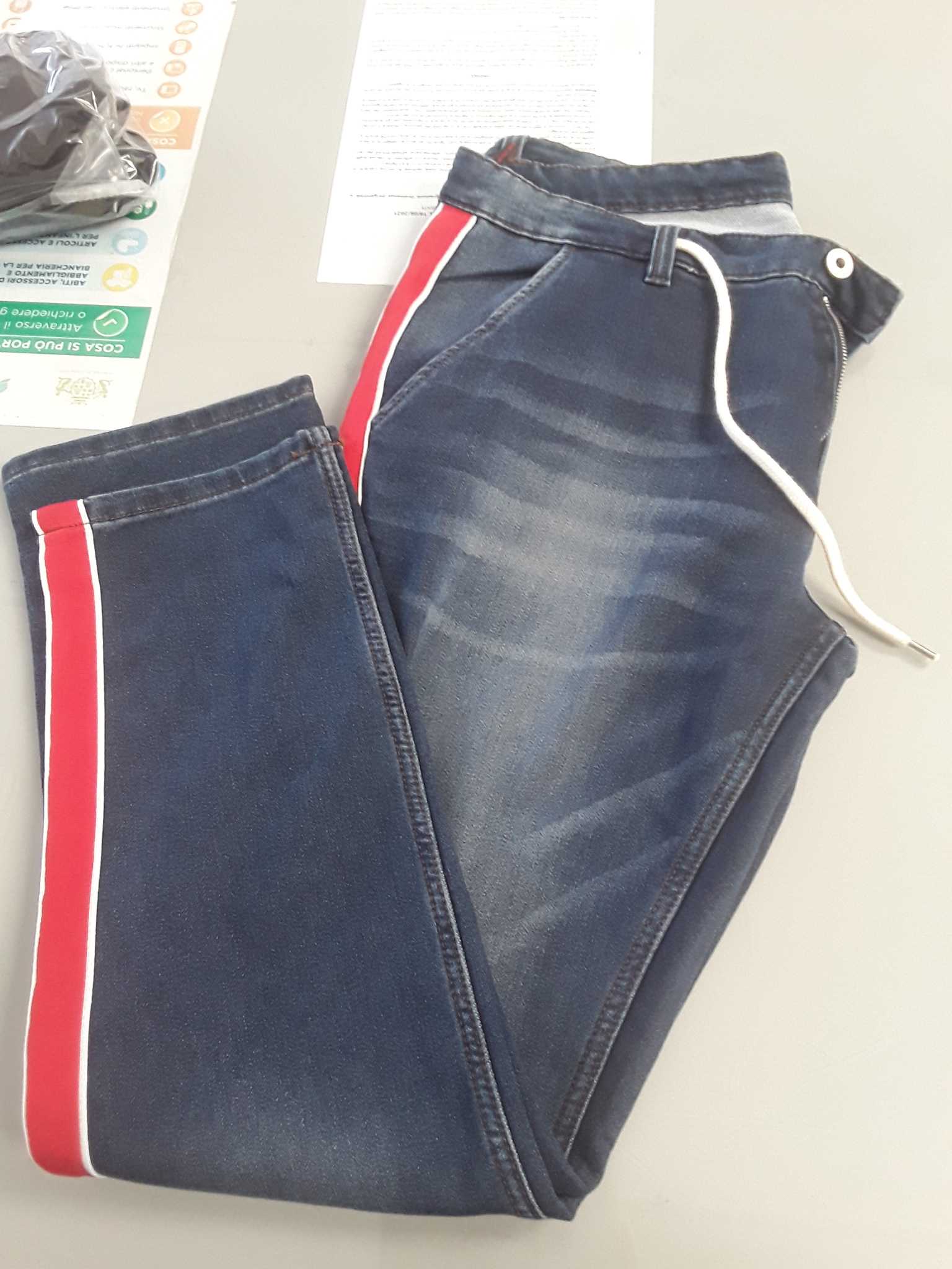 Abbigliamento 