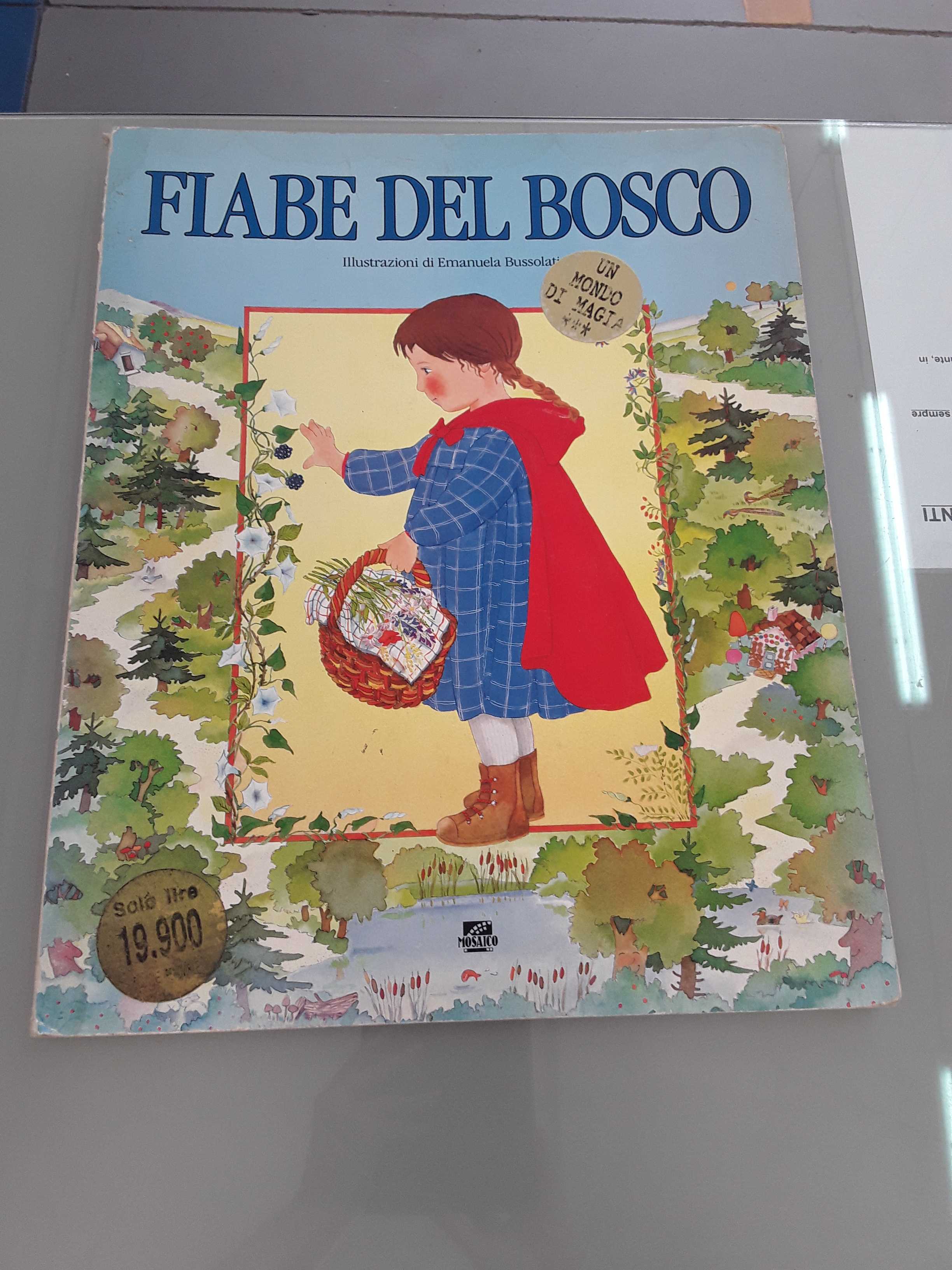 Libro di fiabe