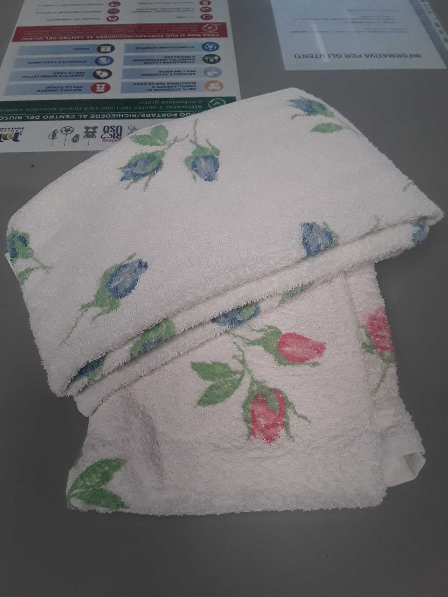 Asciugamani
