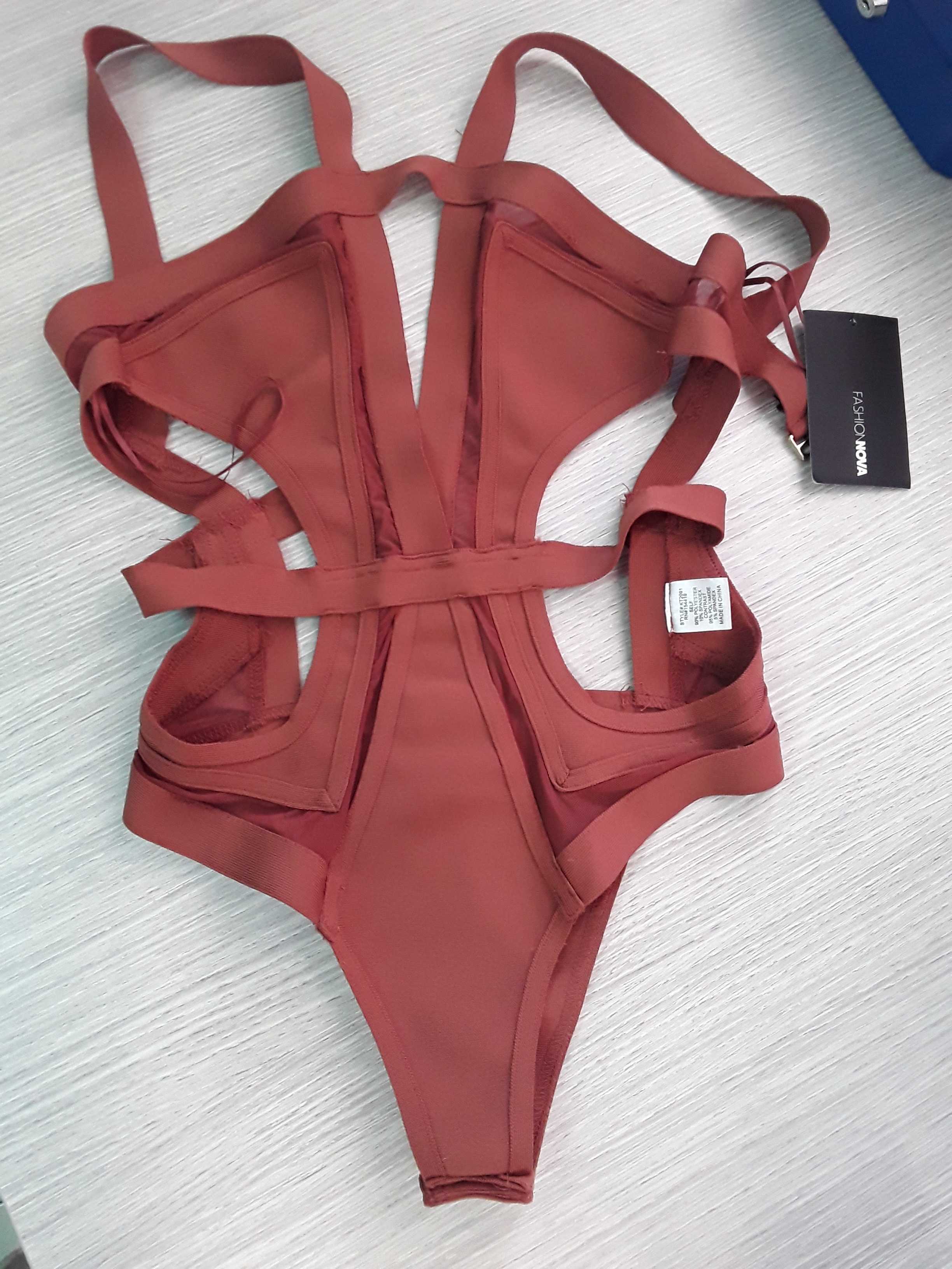 body donna tg. XS