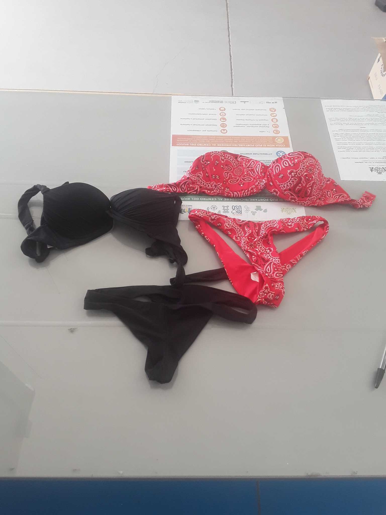 Costumi da bagno