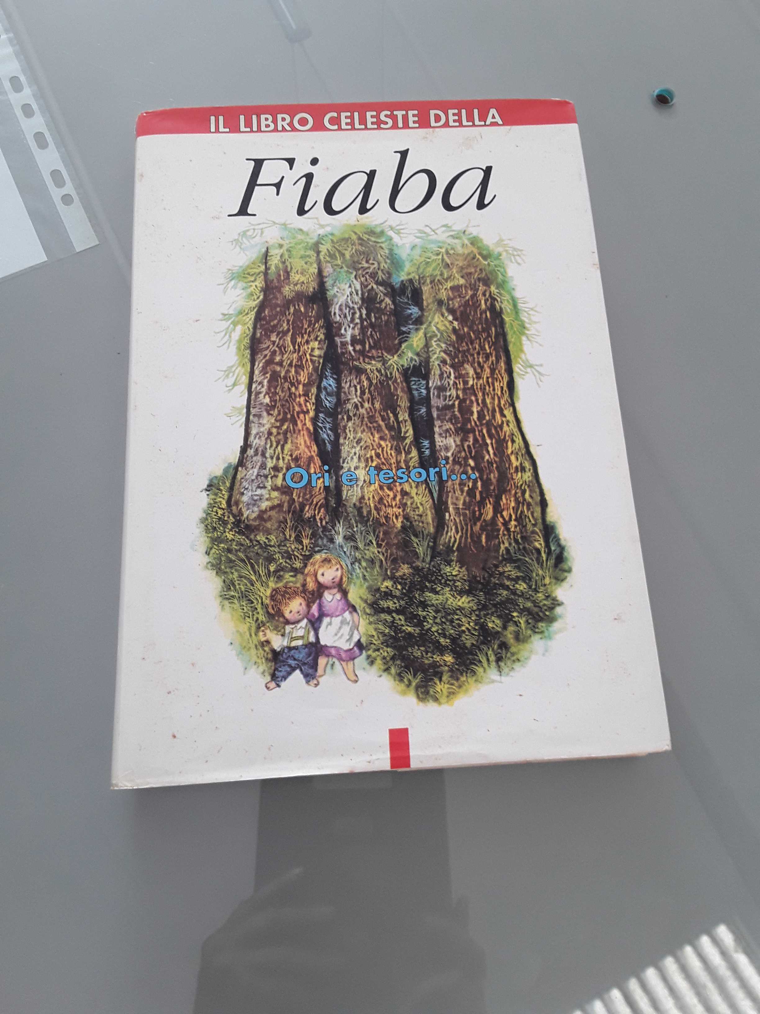 Libro di fiabe