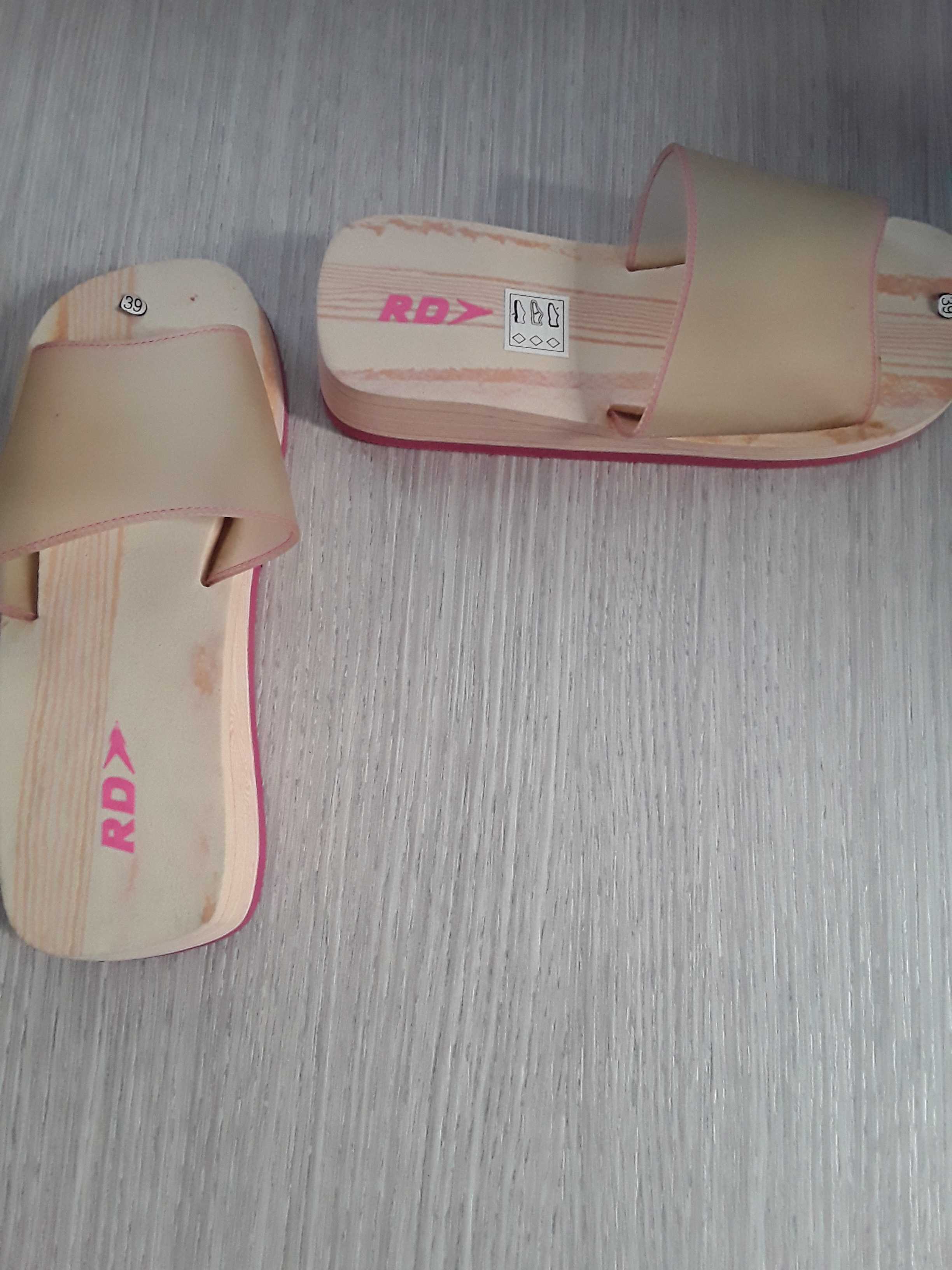 ciabatte donna tg. 39