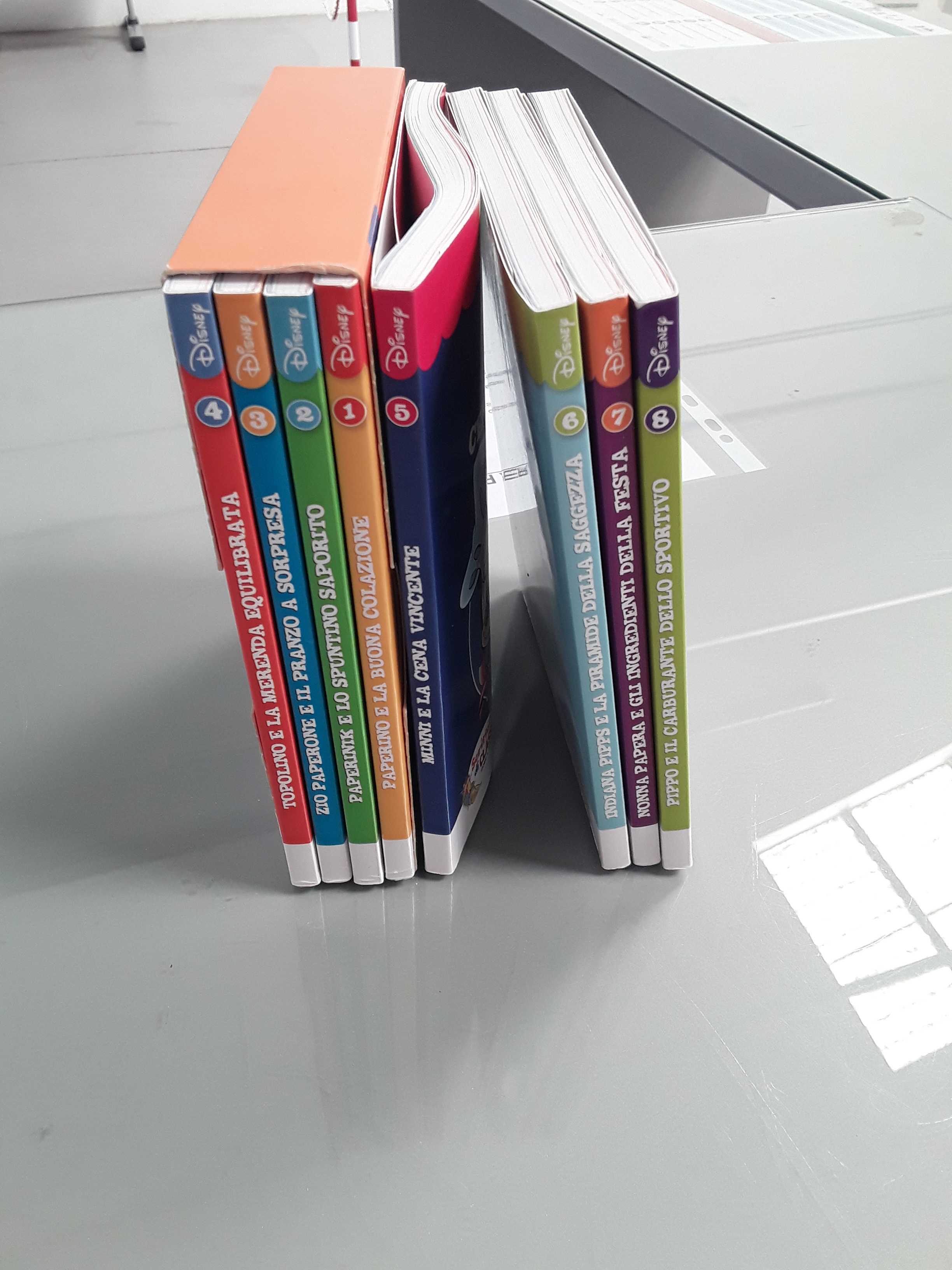 collana libri