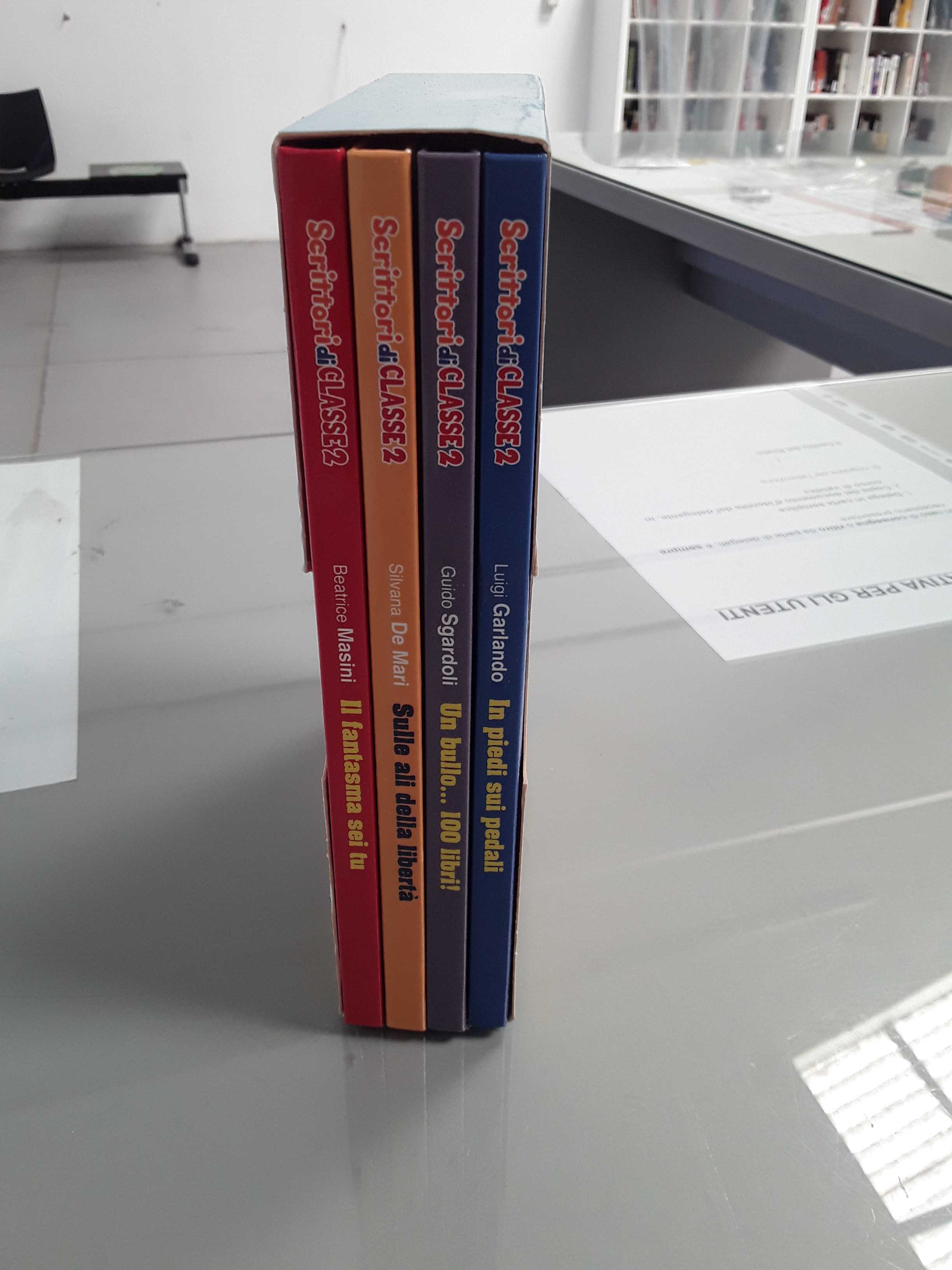 collana libri