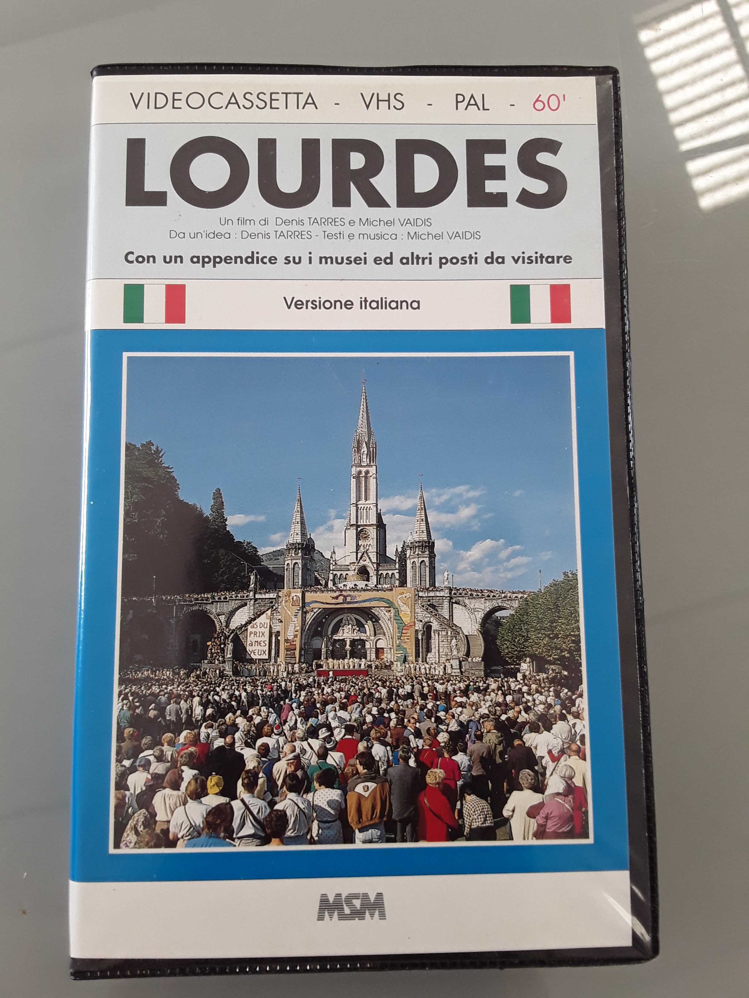 vhs Lourdes