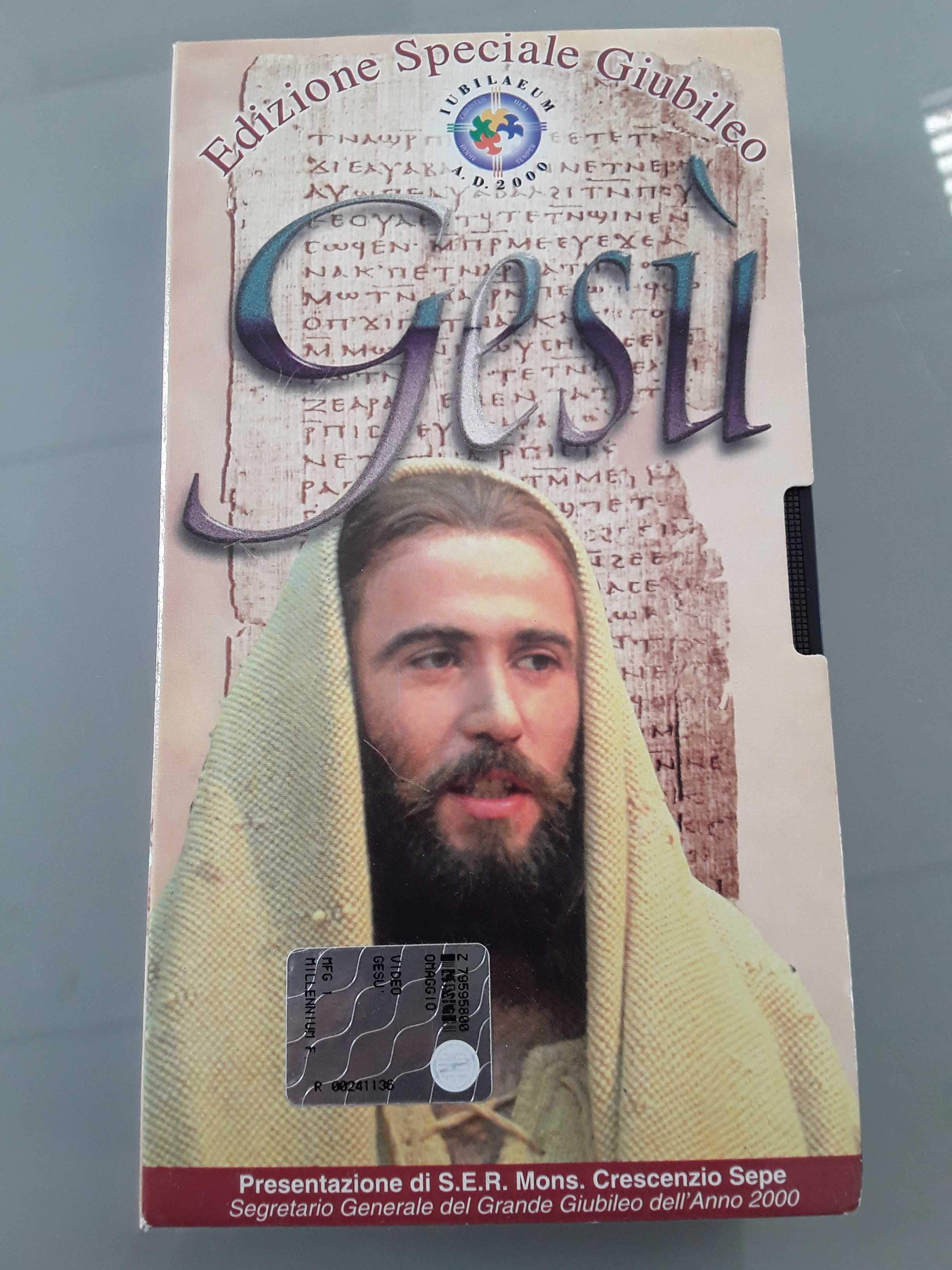 vhs Gesù 