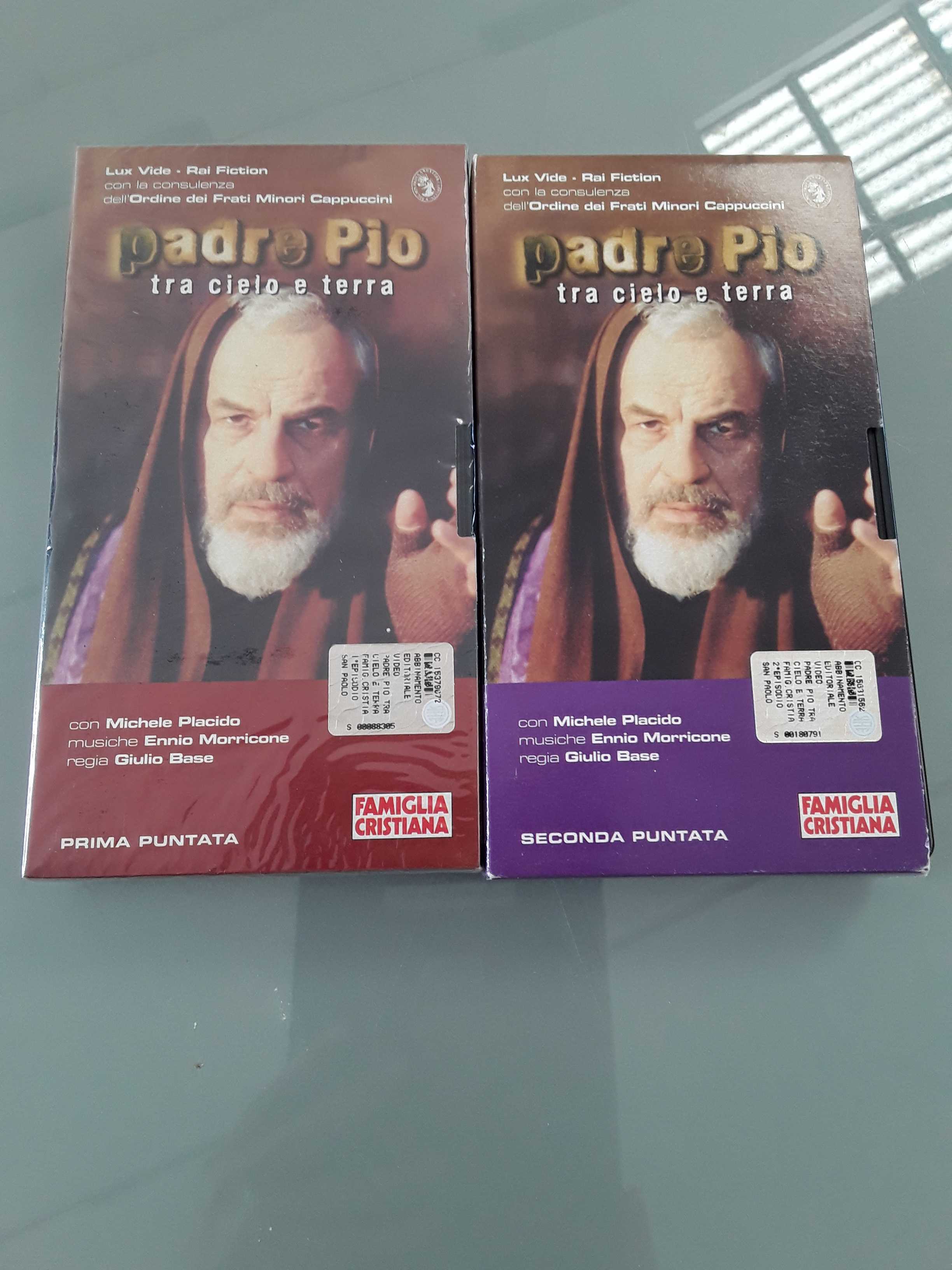 vhs Padre Pio