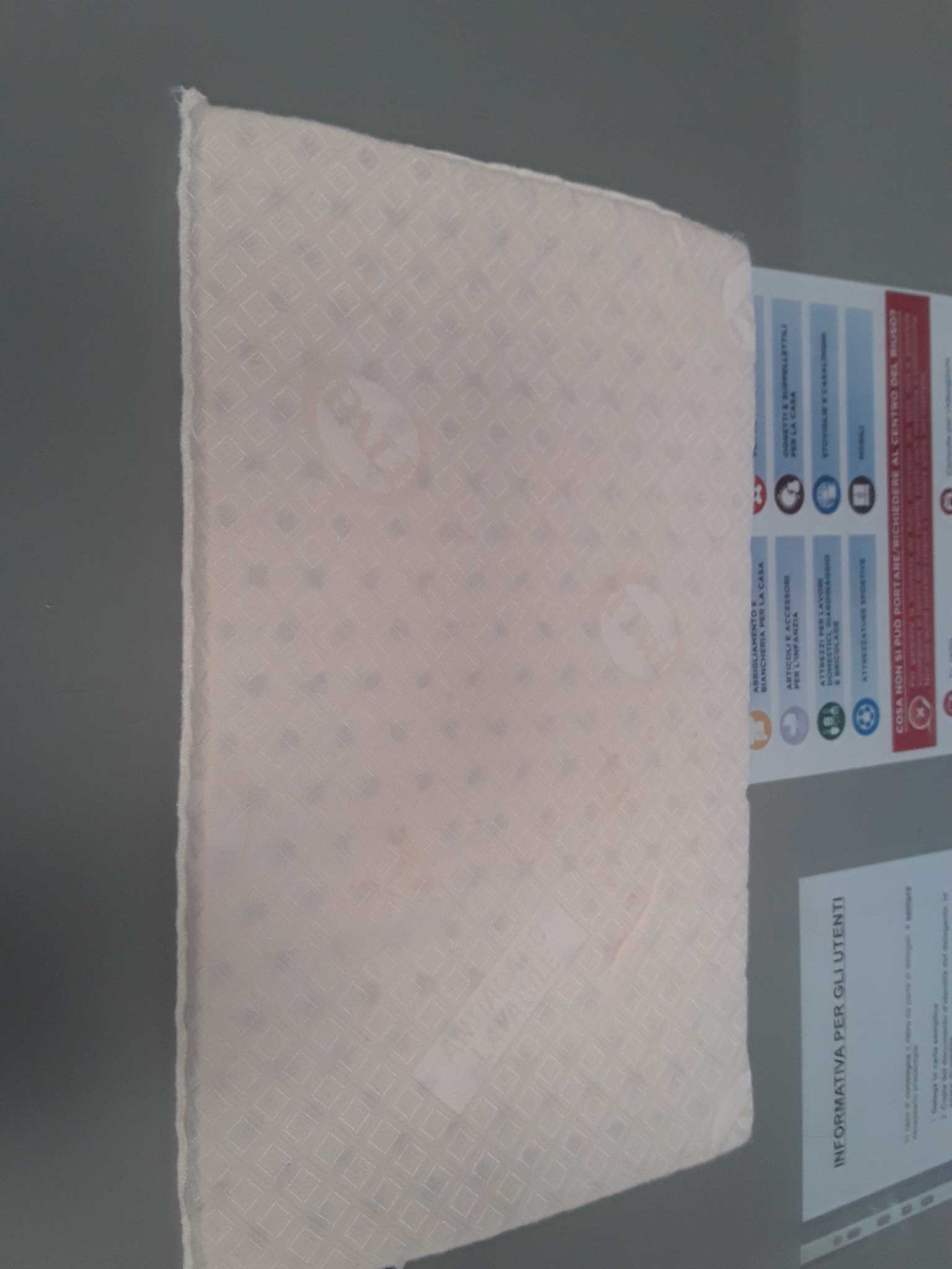 Cuscino per bambini anti soffocamento 