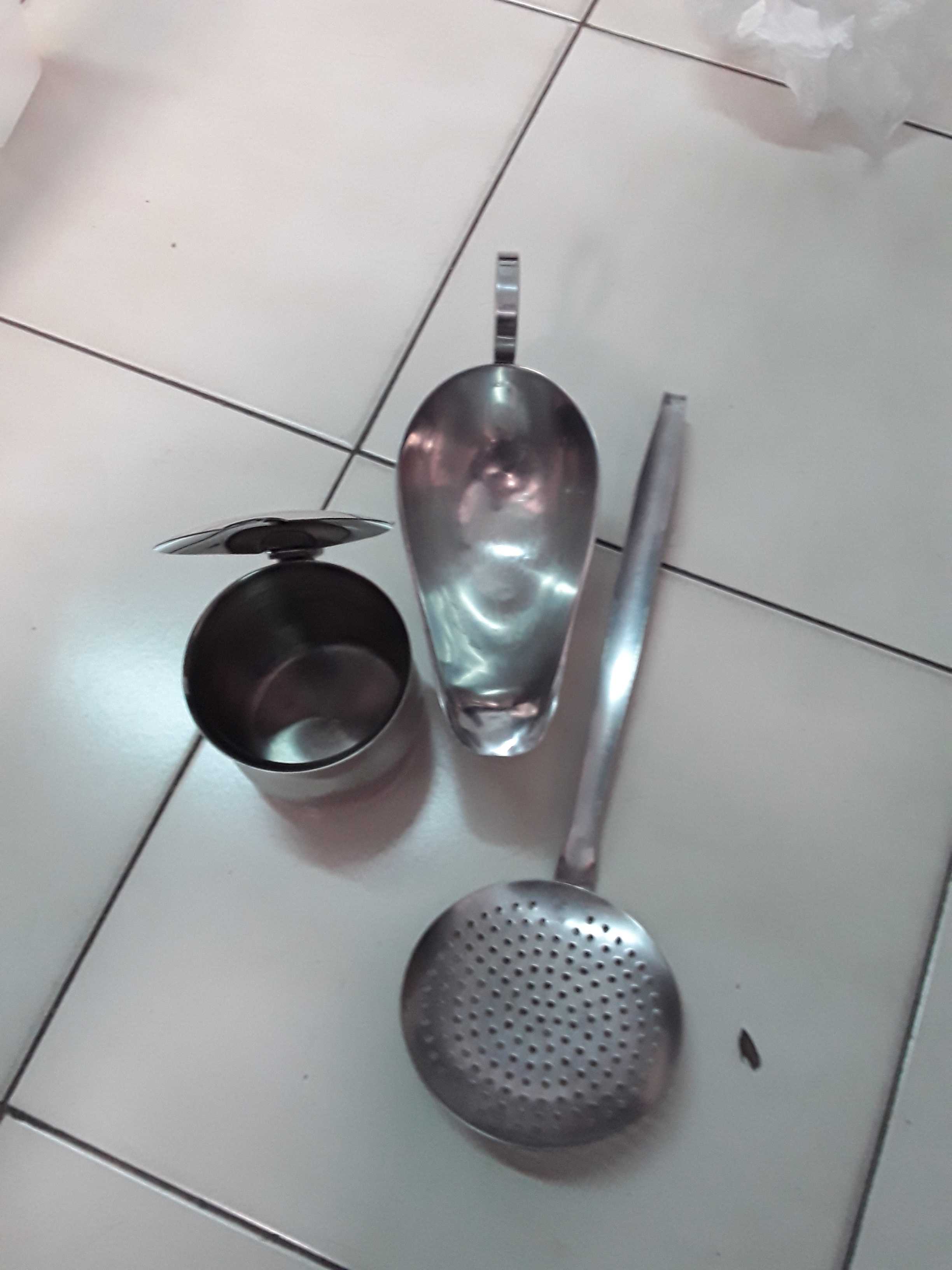 Utensili da cucina 