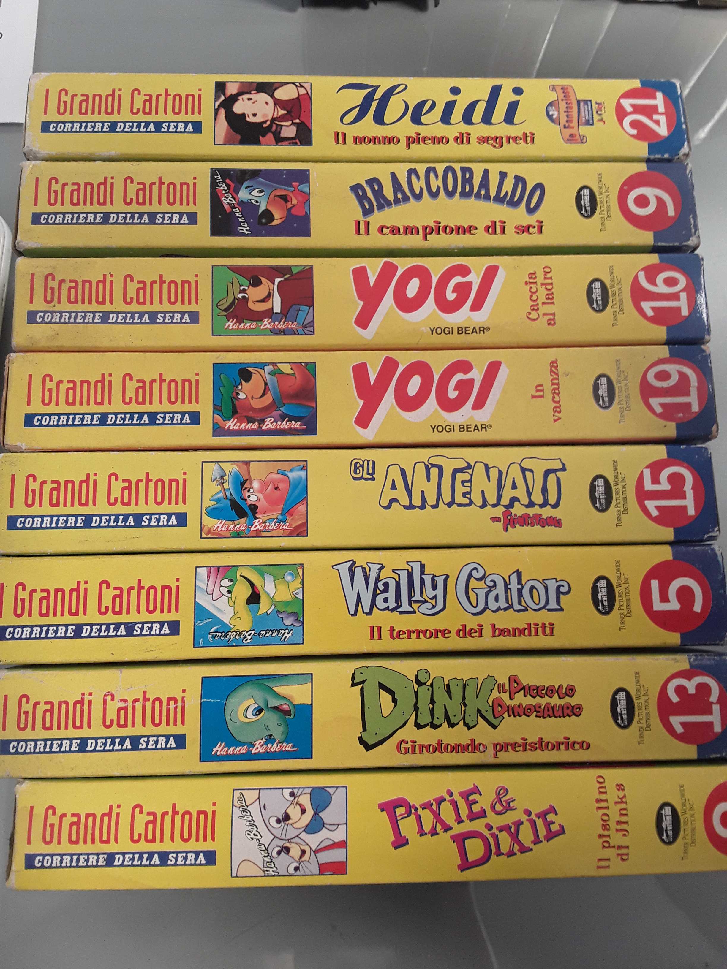 Vhs 