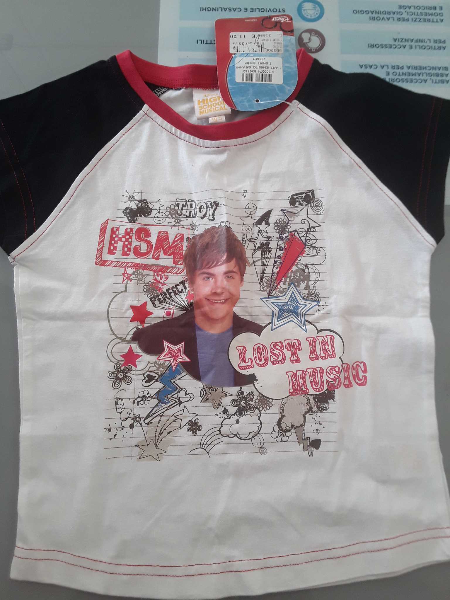 Abbigliamento 