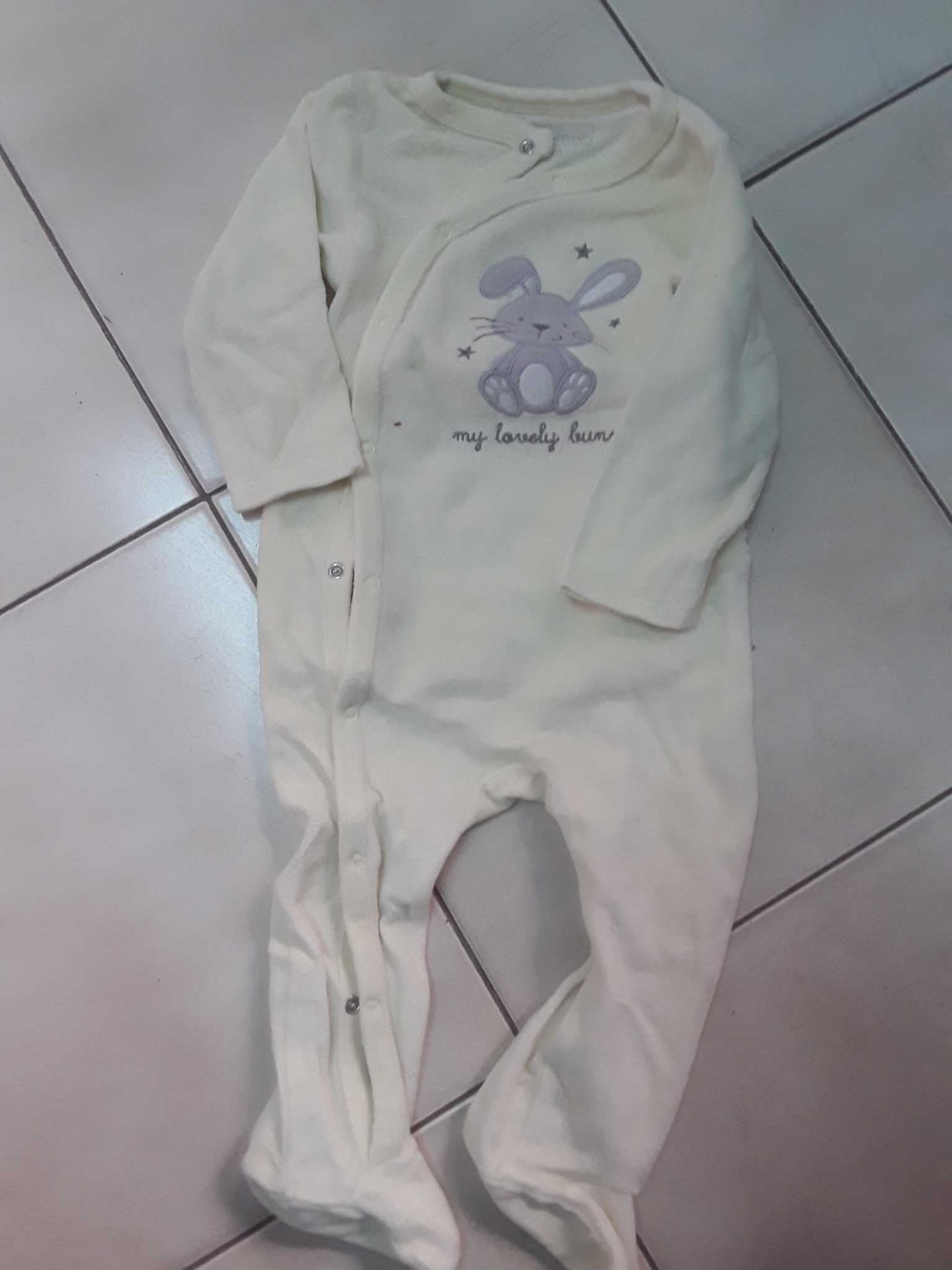 Abbigliamento bimbo 