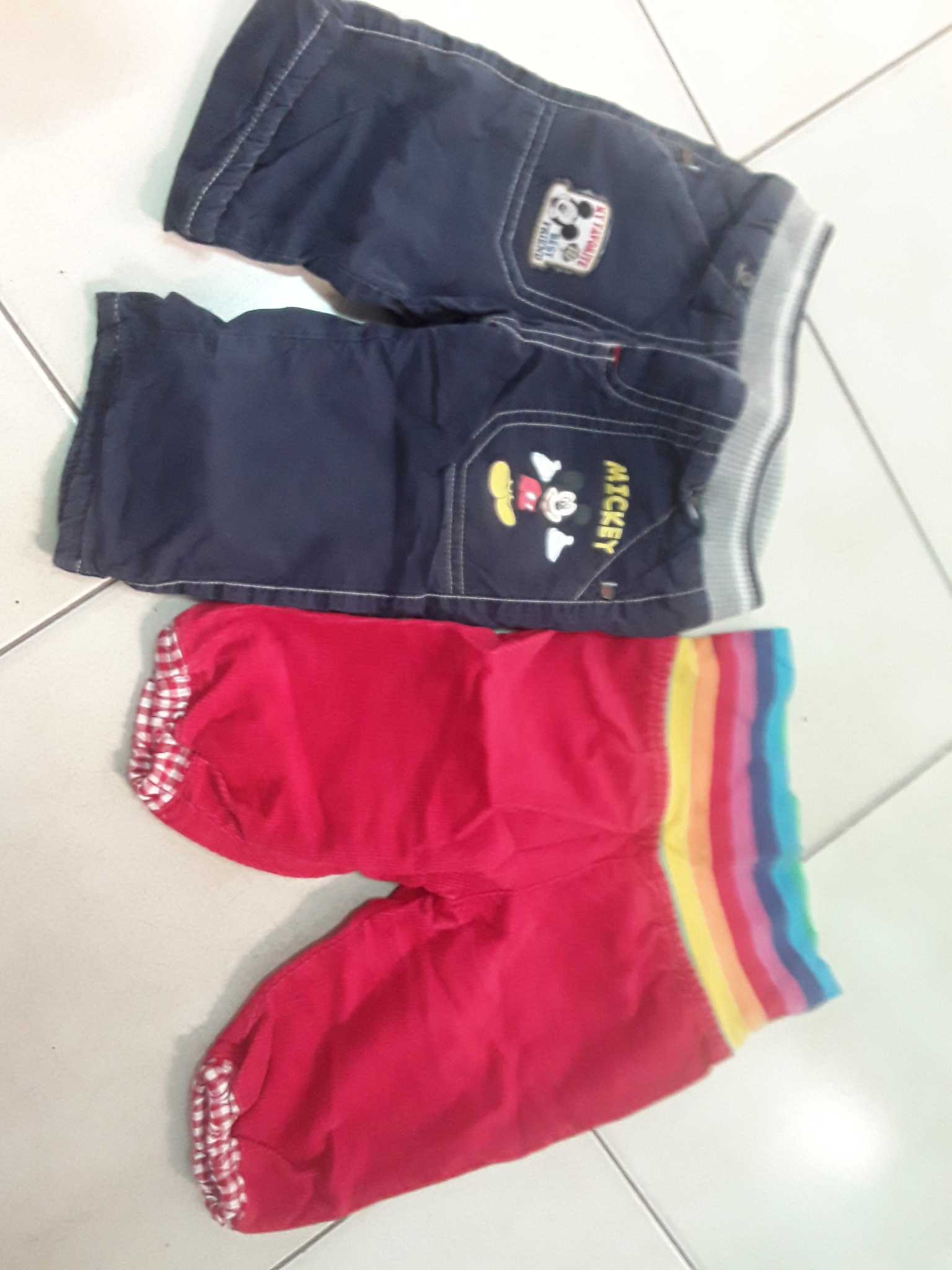 Abbigliamento bimbo 