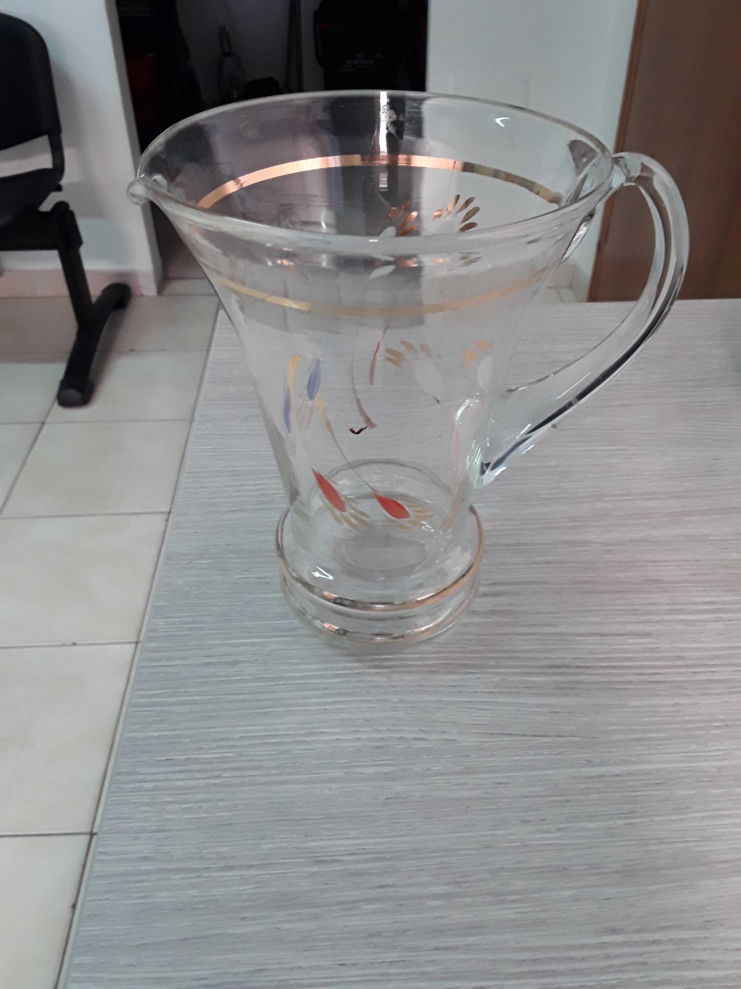 caraffa in vetro