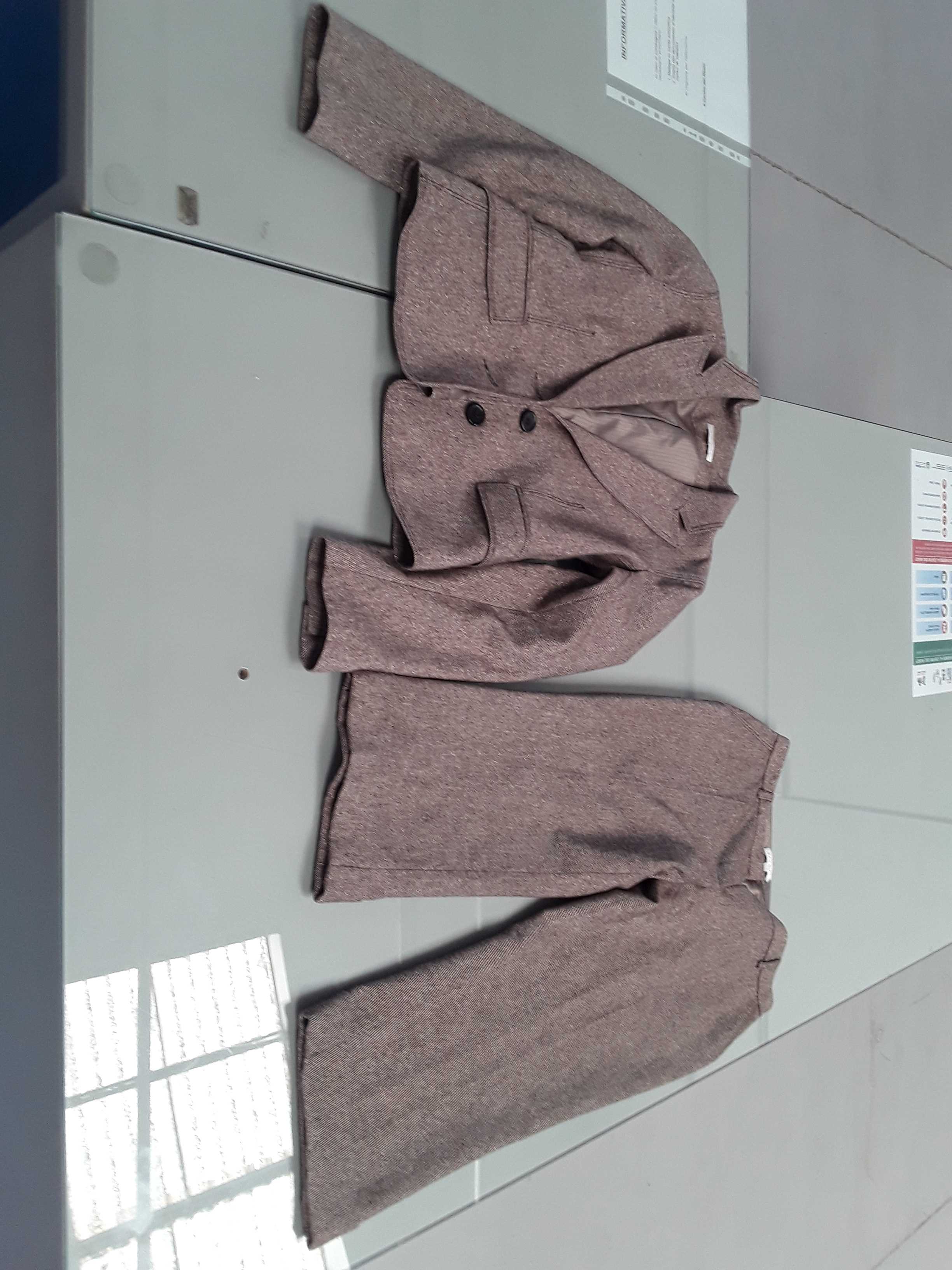 completo giacca e pantalone donna tg. XS