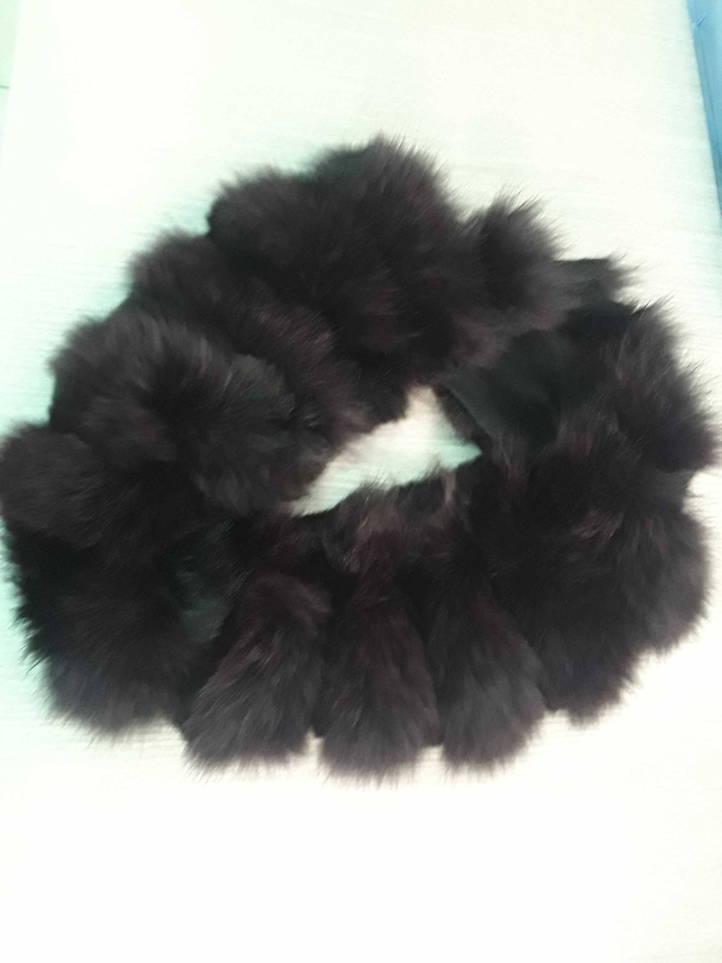 collo di pelliccia 