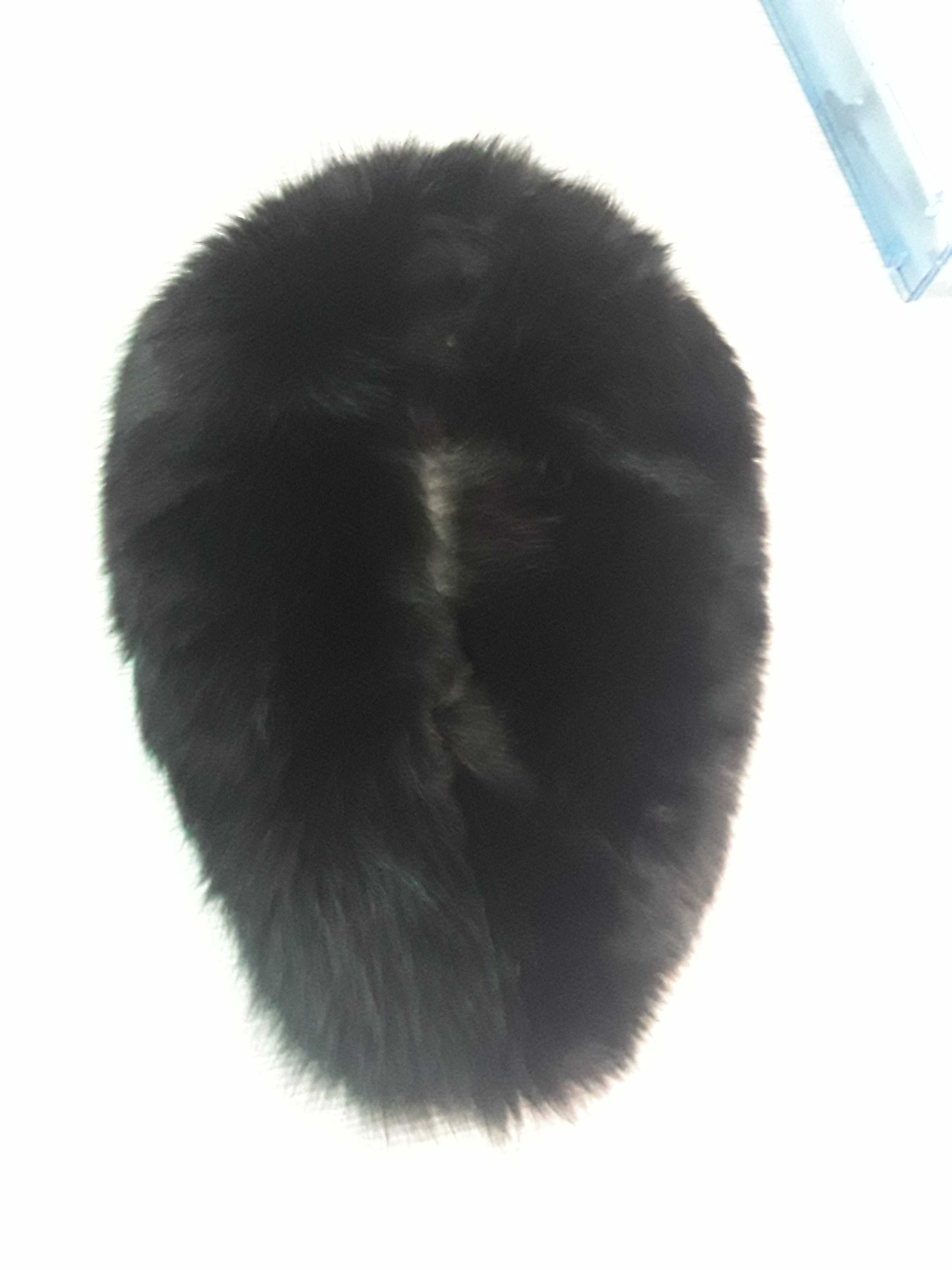 collo di pelliccia