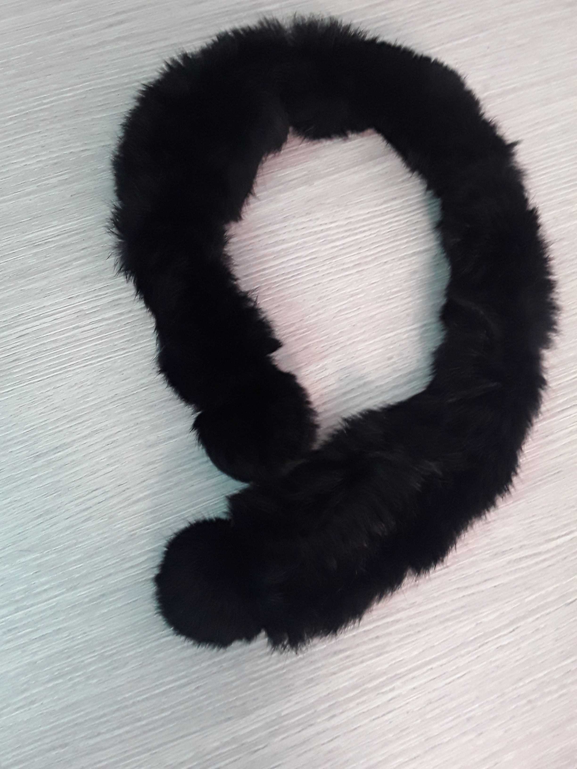 collo di pelliccia
