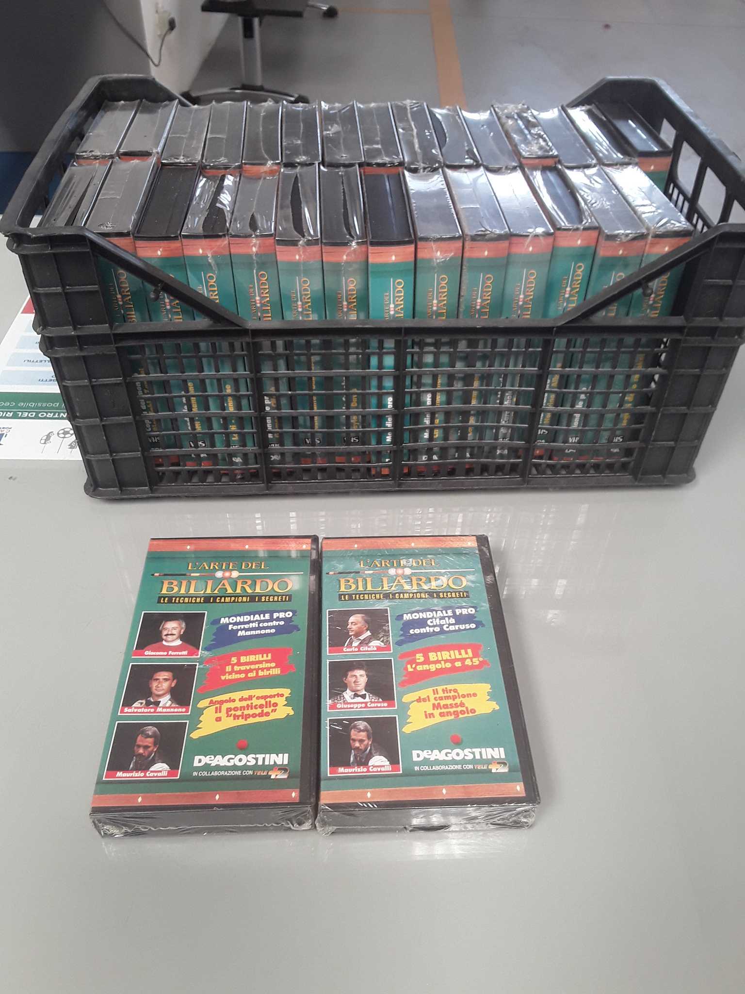 VHS