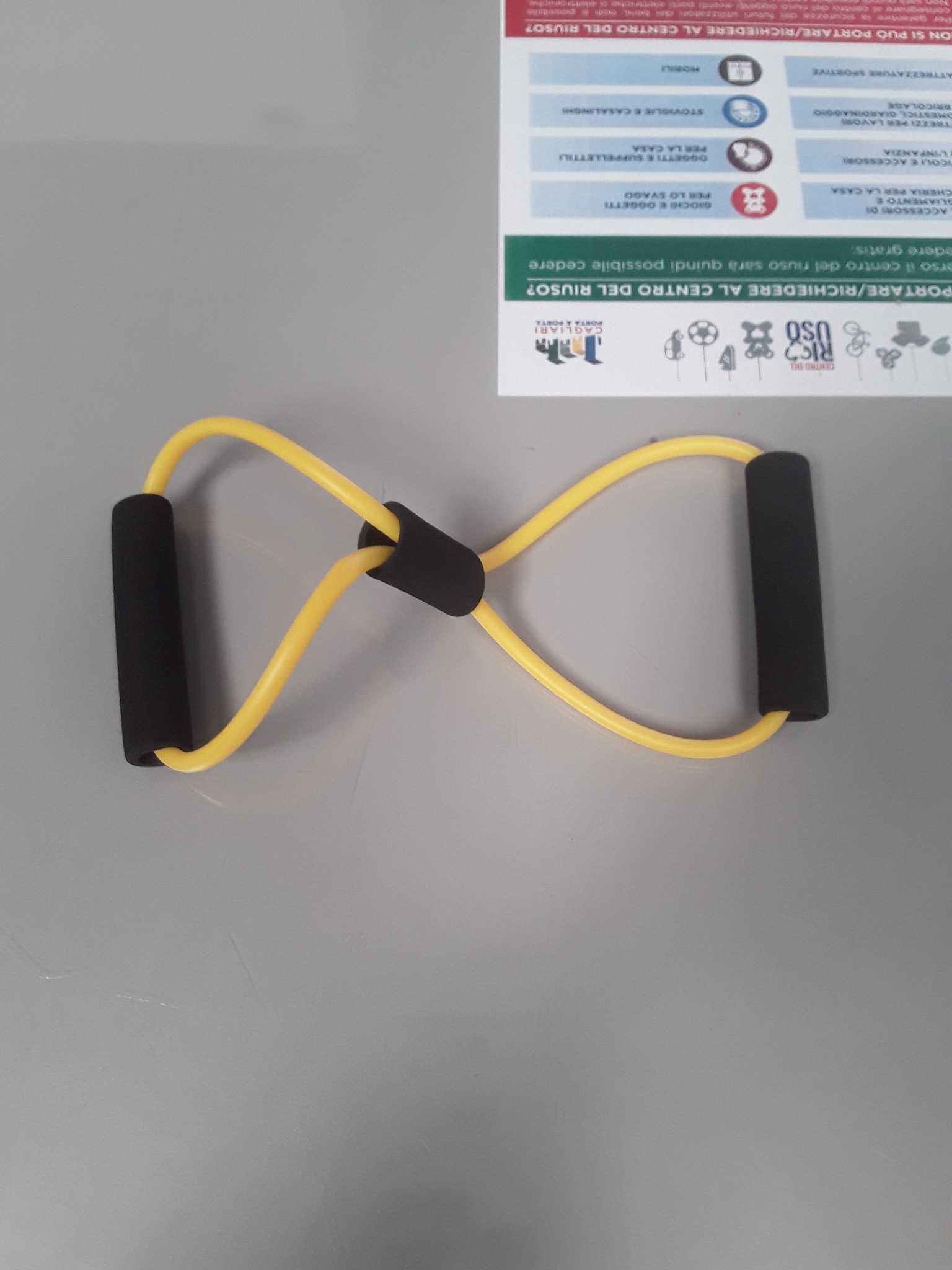 Elastico fitness