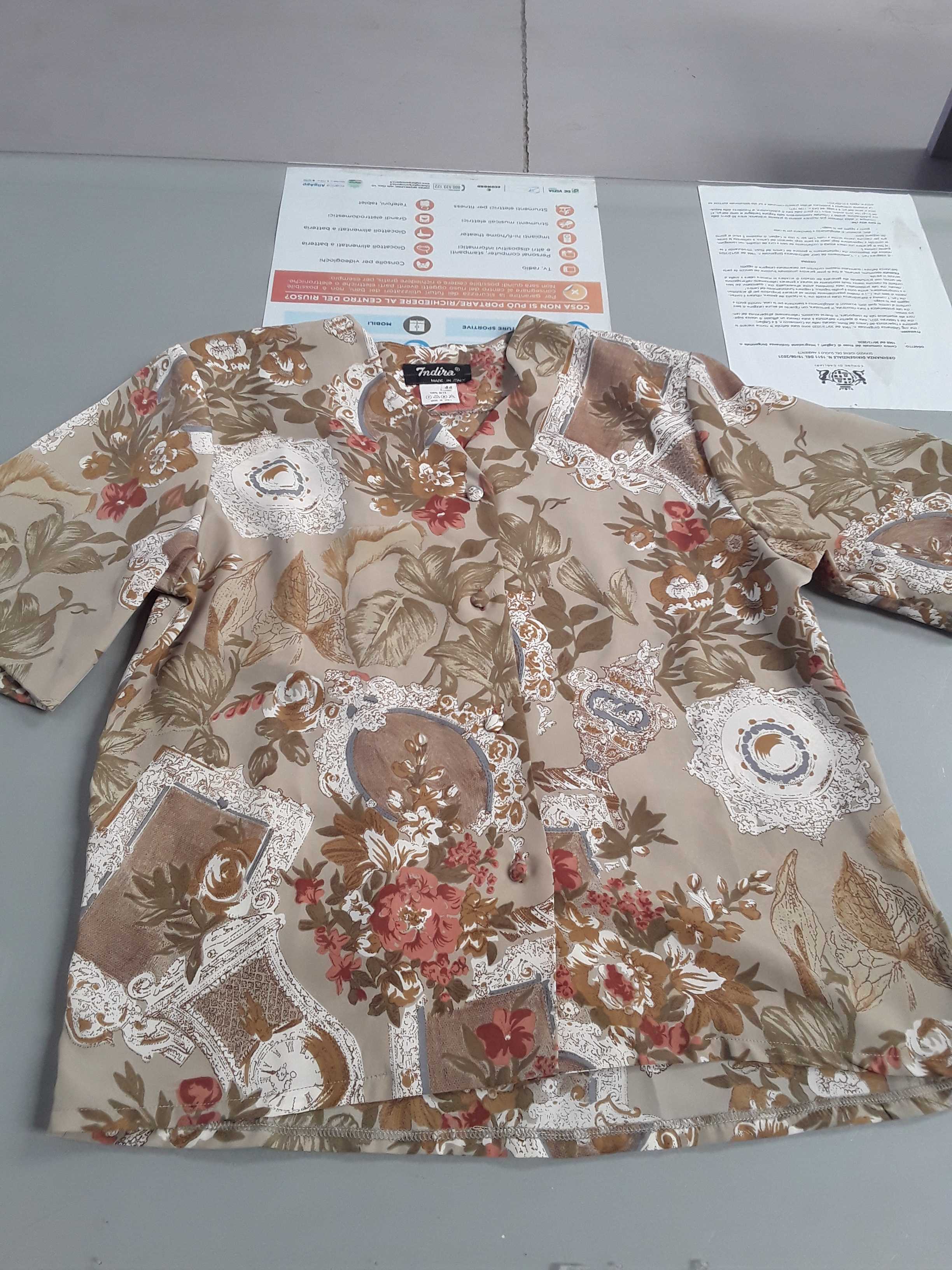 casacca donna tg. 44