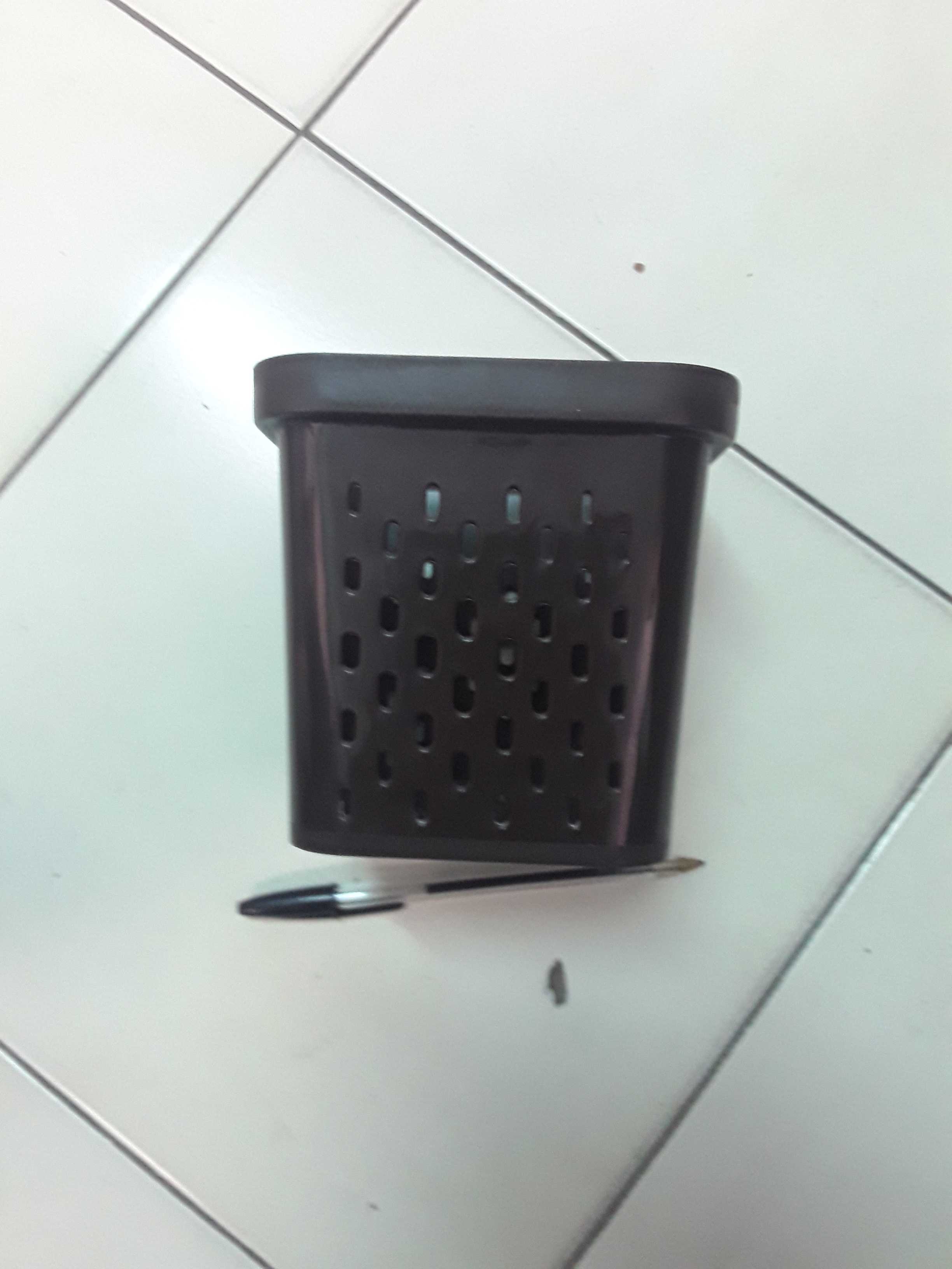 Contenitore in plastica 