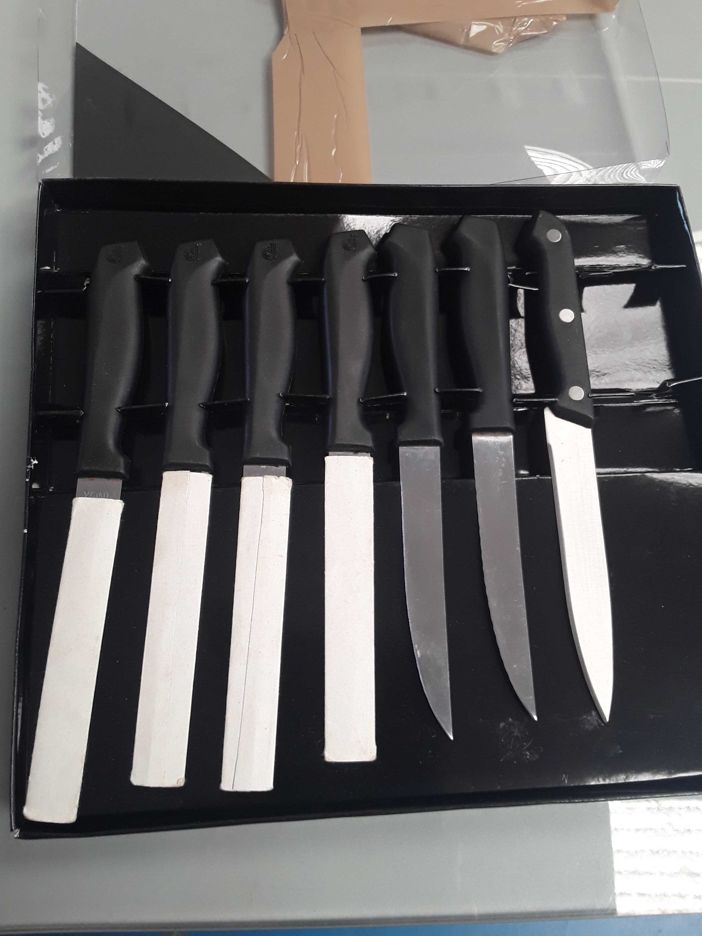 set coltelli
