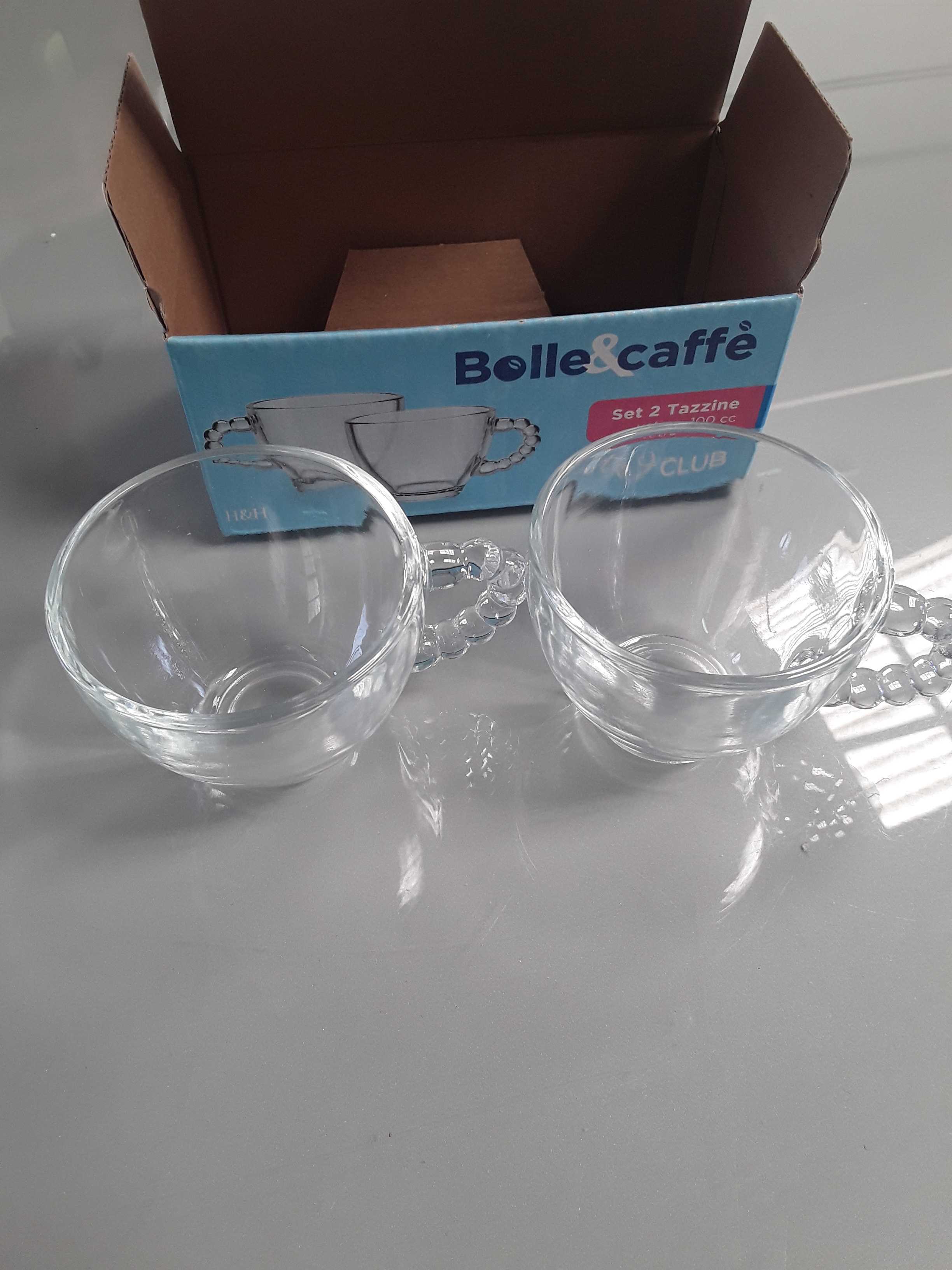 tazzine  caffè 