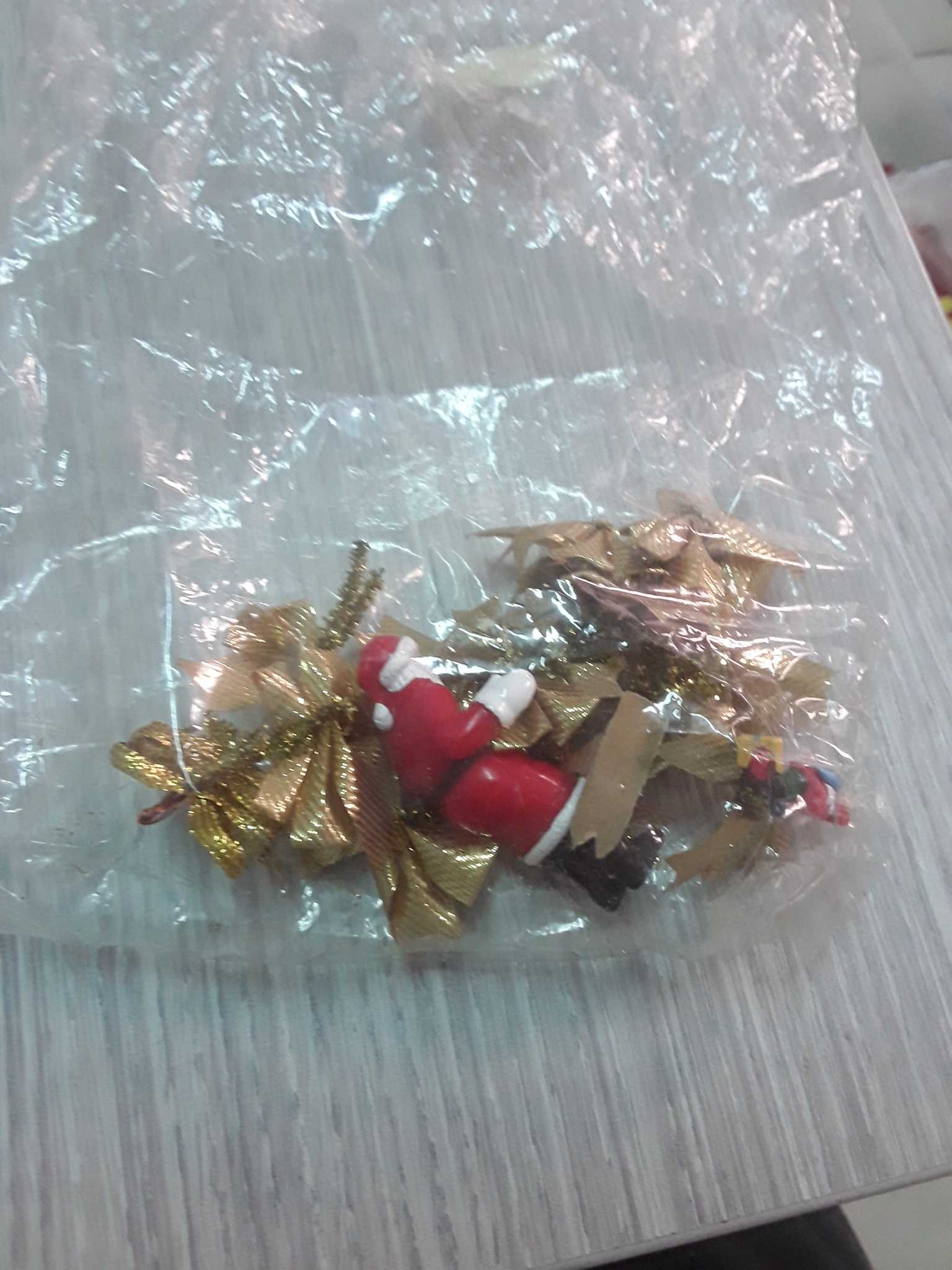 Decorazioni natalizie