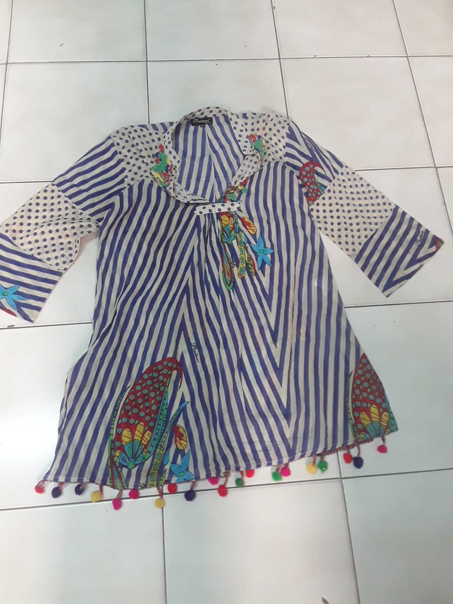 vestito indiano 