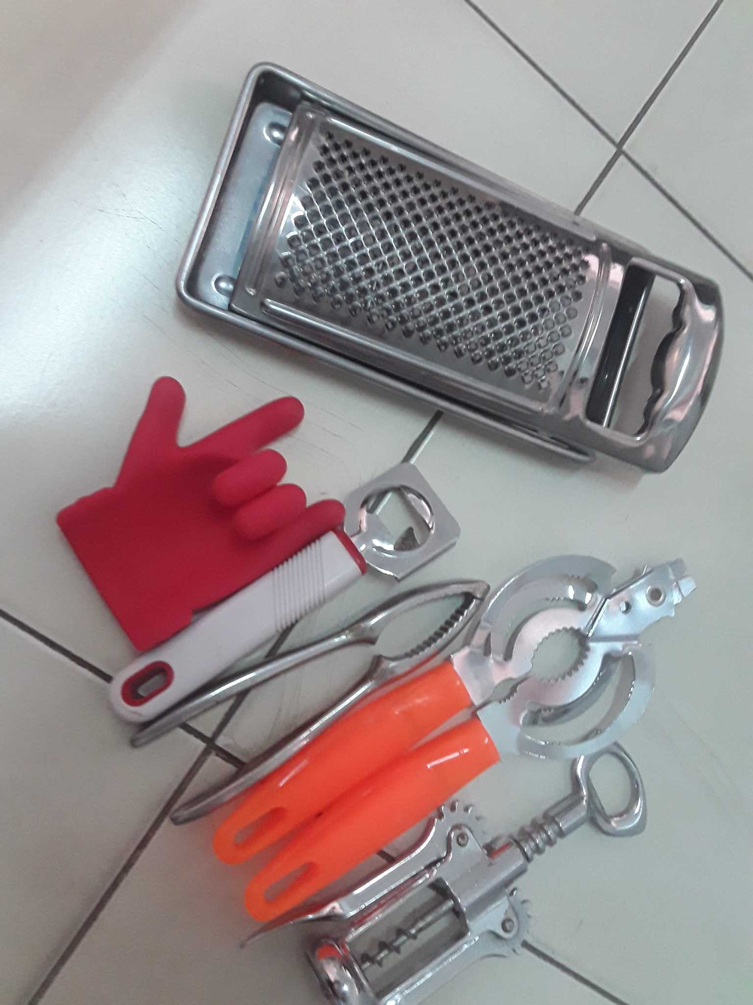 Utensili da cucina 