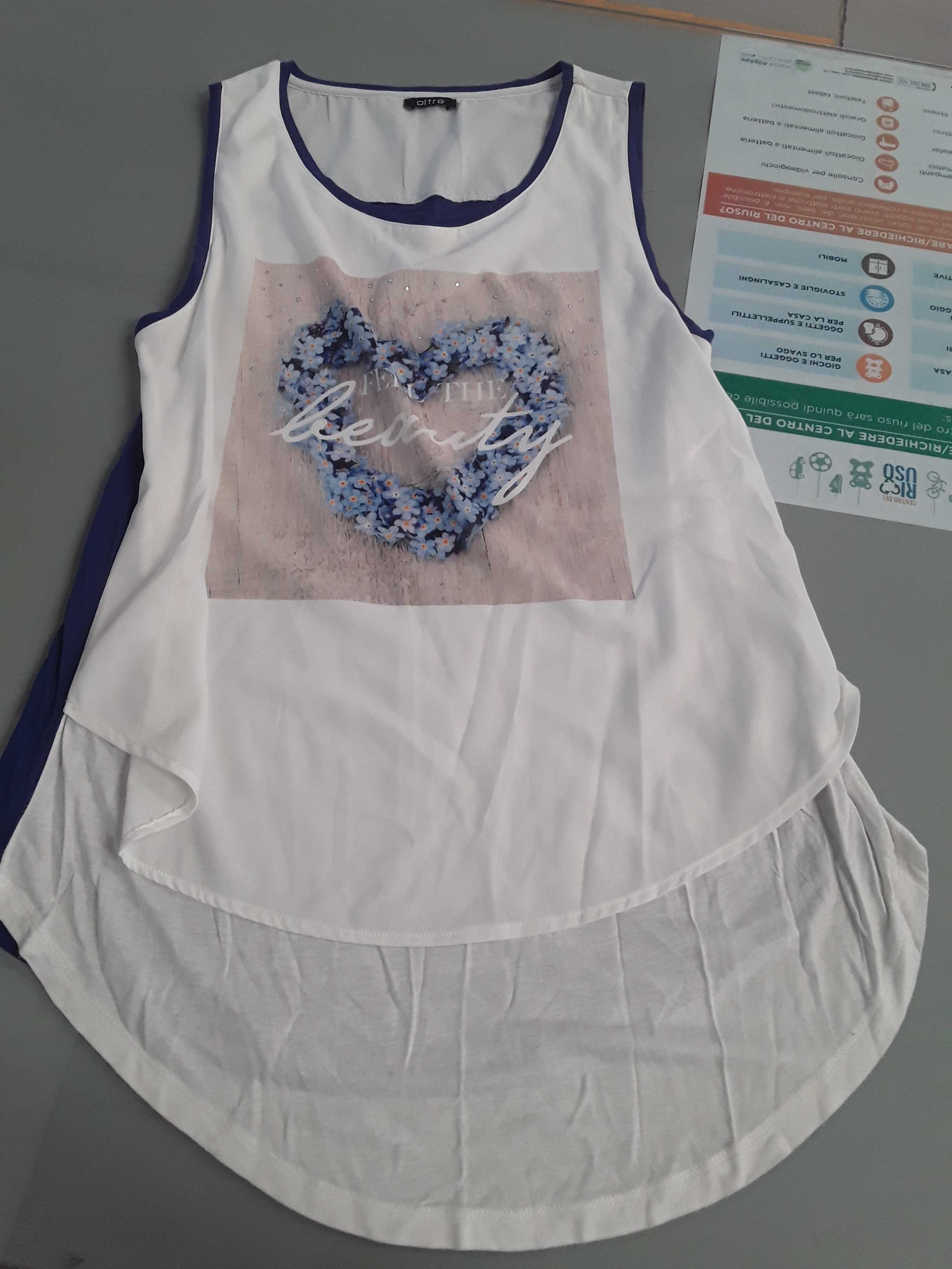 top donna tg. L