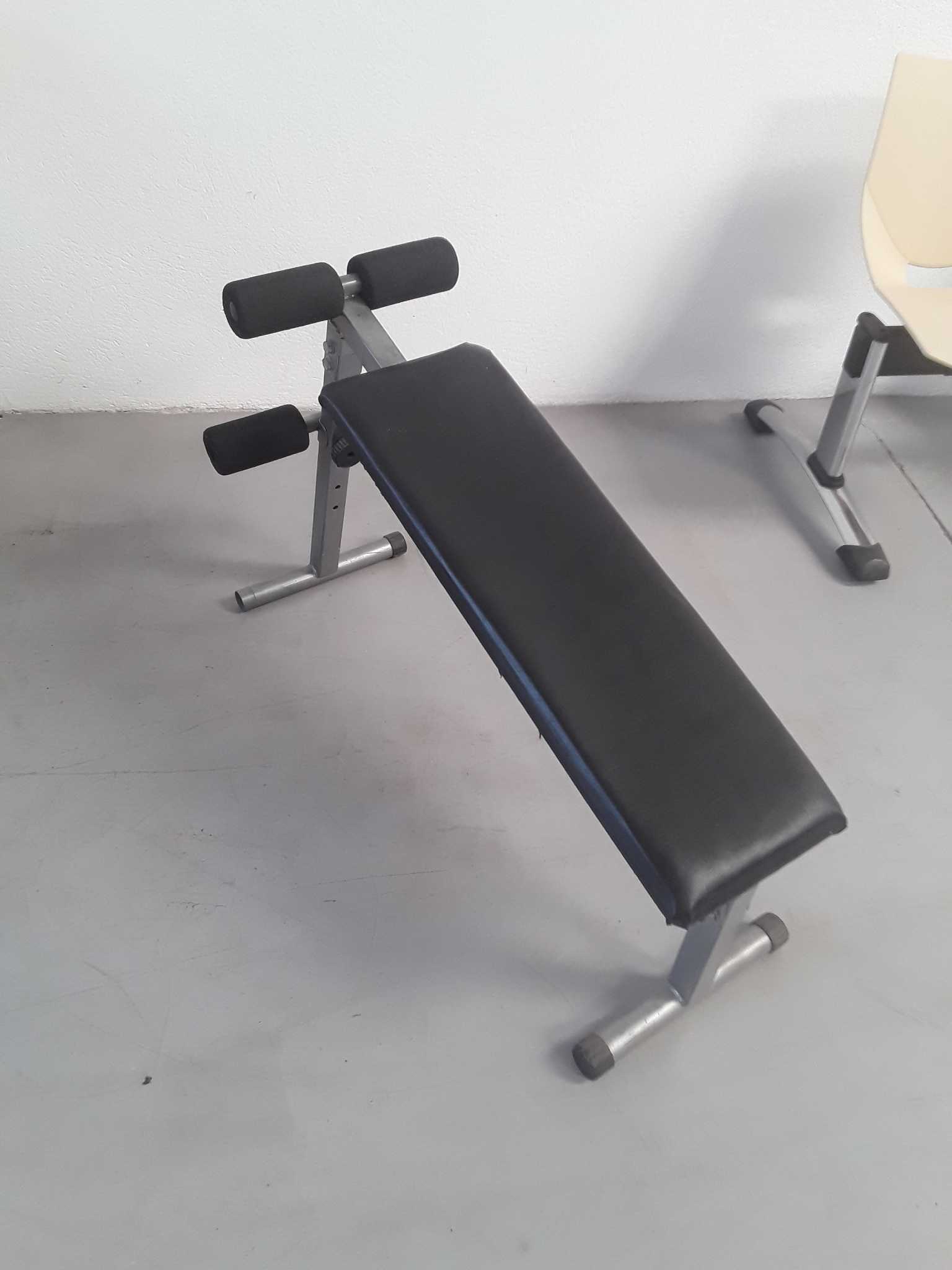 panca da palestra 