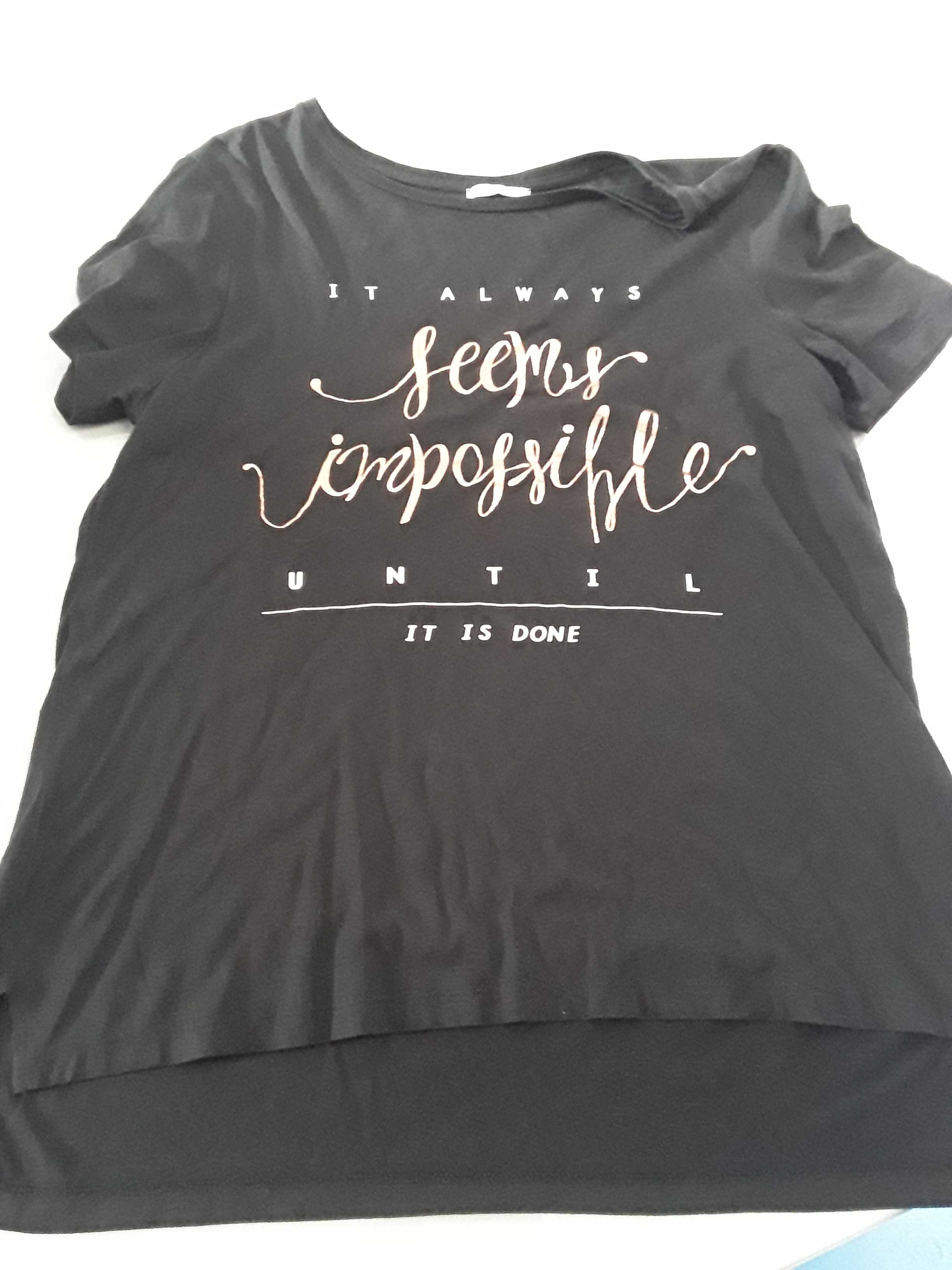 t shirt donna tg. L